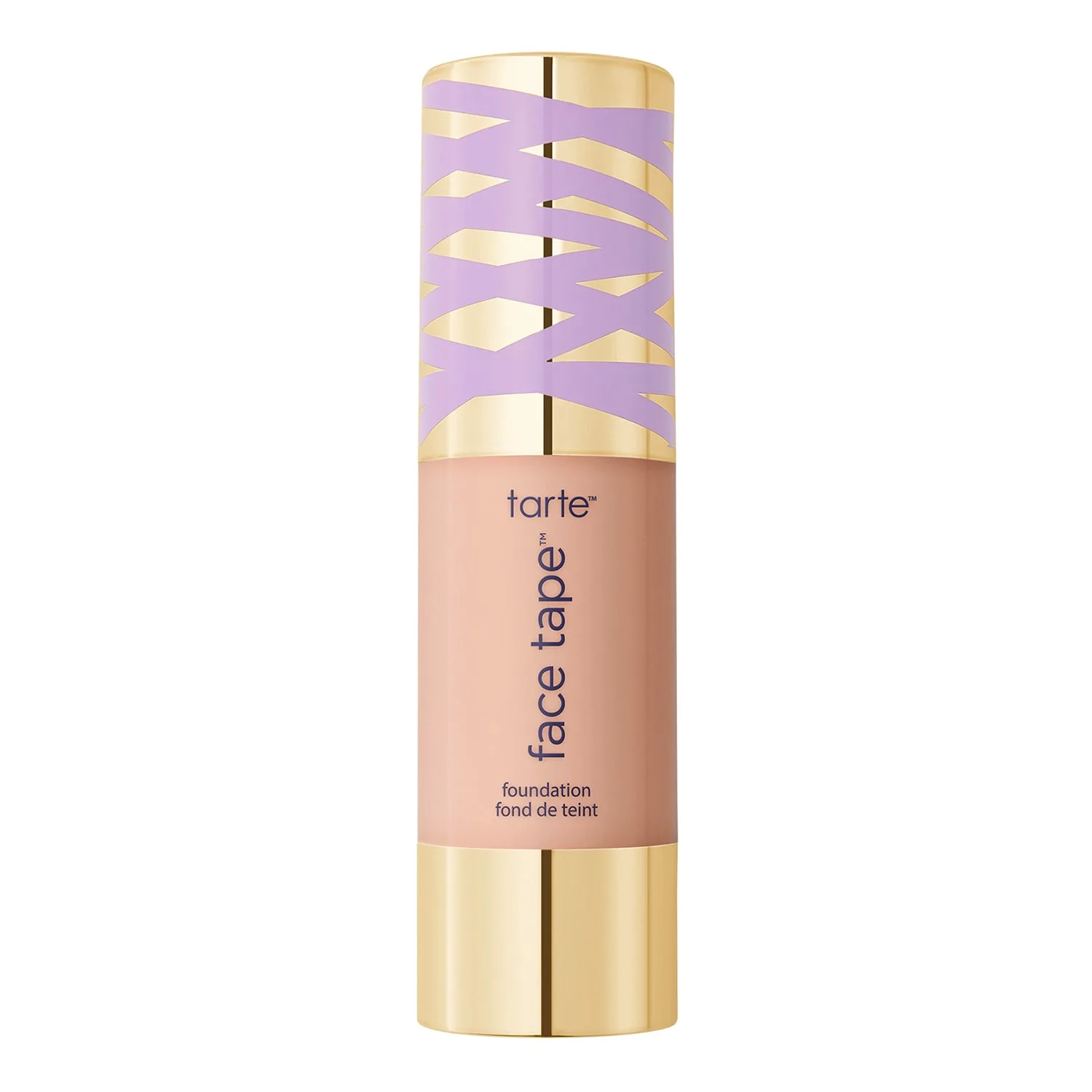 Tarte - Face Tape™- Foundation Med Mat Finish - Face Tape Fdt 20b Light Beige - For Women