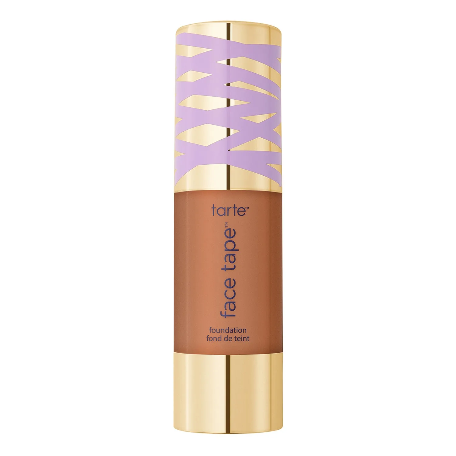 Tarte - Face Tape™- Foundation Med Mat Finish - 53h Deep Honey - For Women