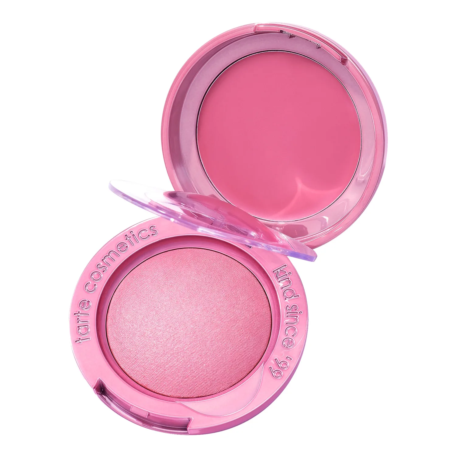Macaron Blush & Glow™ Duo – Kräm- & puderrouge-duo