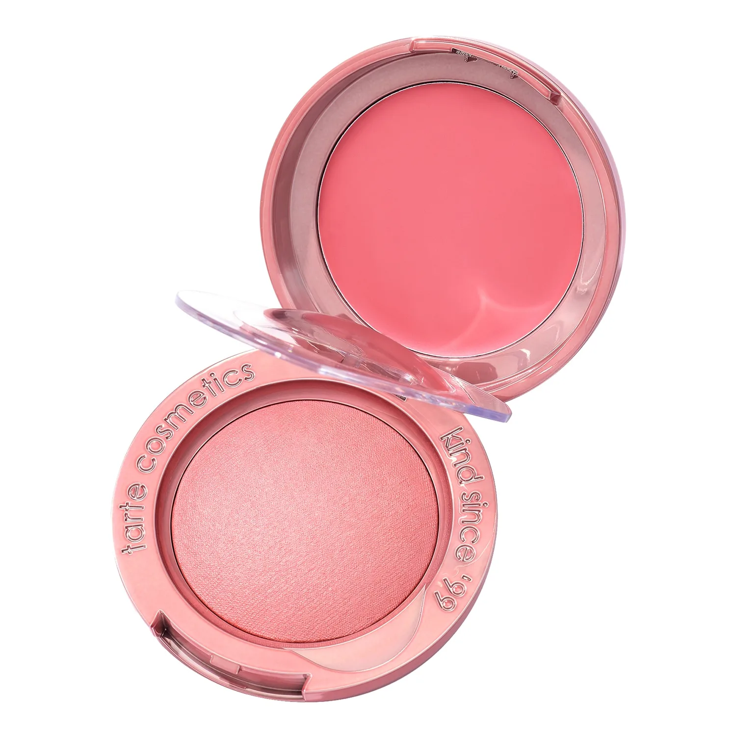 Macaron Blush & Glow™ Duo – Kräm- & puderrouge-duo