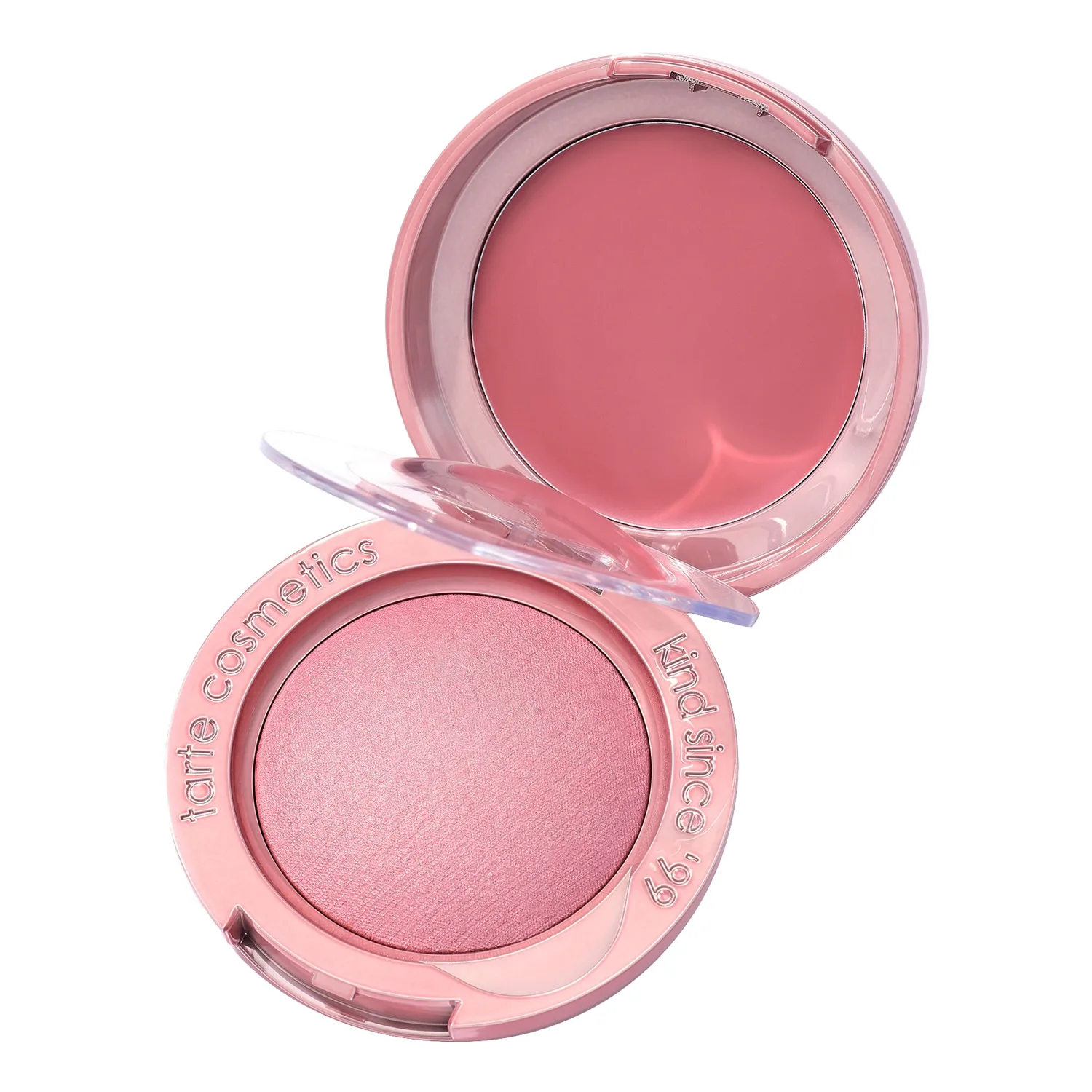 Macaron Blush & Glow™ Duo – Kräm- & puderrouge-duo