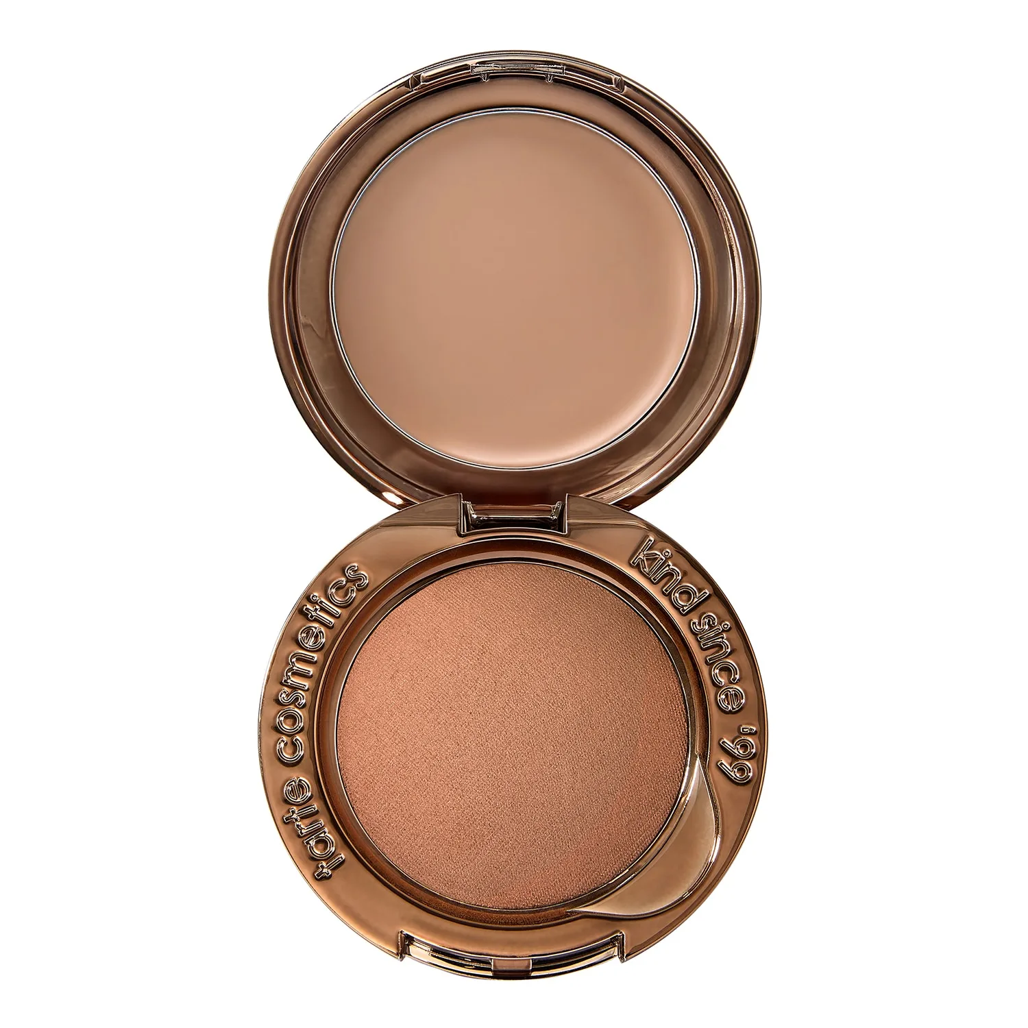 Macaron Sculpt & Bronze Duo - Duo av bronzer i kräm- & puderform