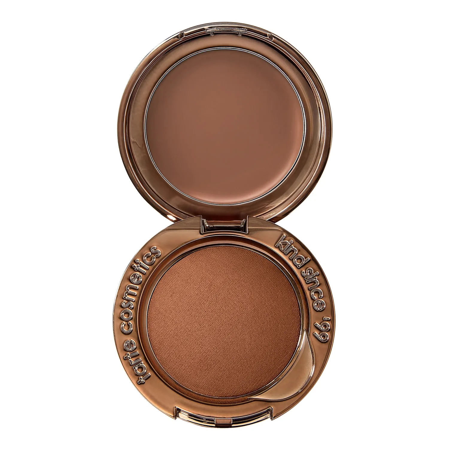 Macaron Sculpt & Bronze Duo - Duo av bronzer i kräm- & puderform