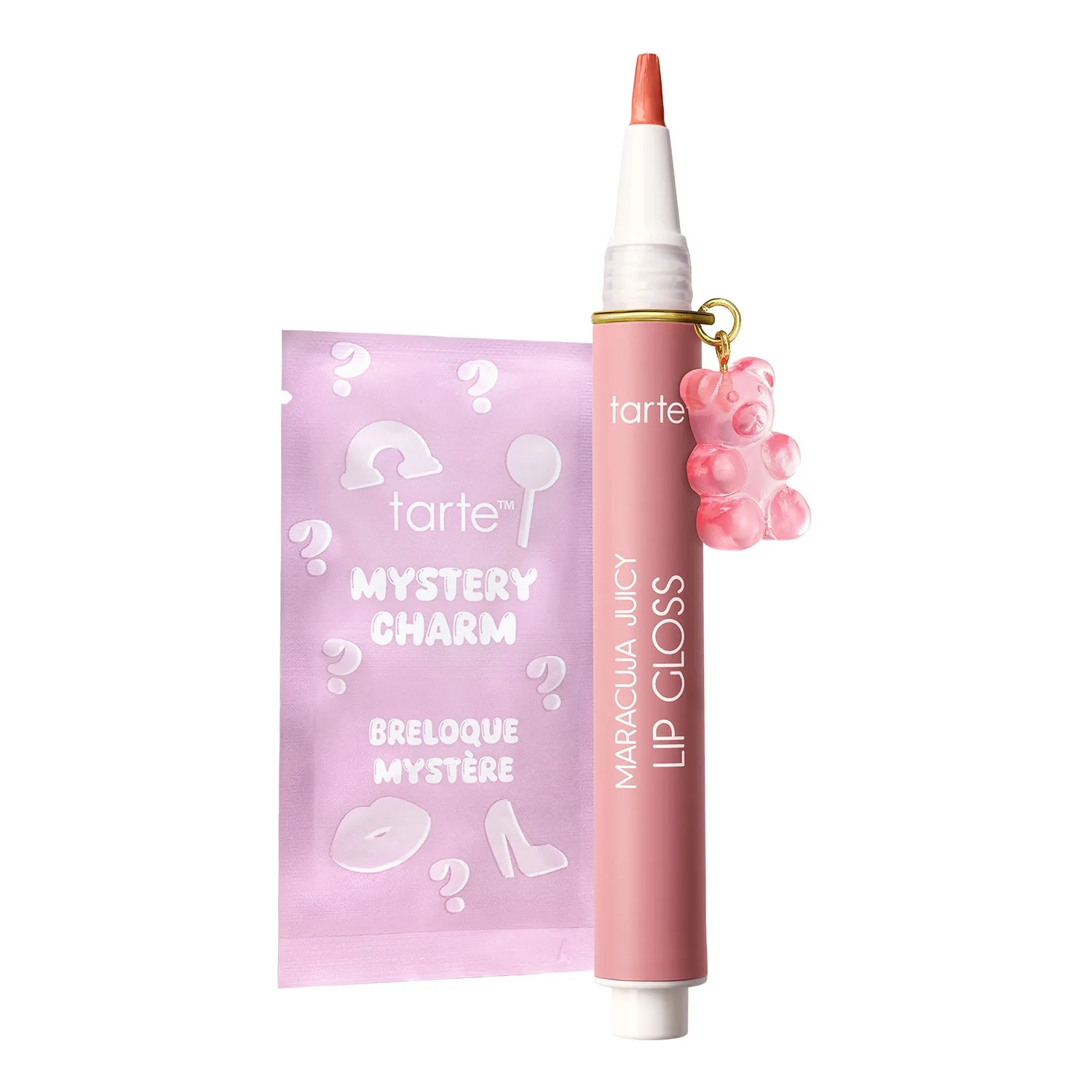 Maracuja Juicy Lip Gloss – Läppglans