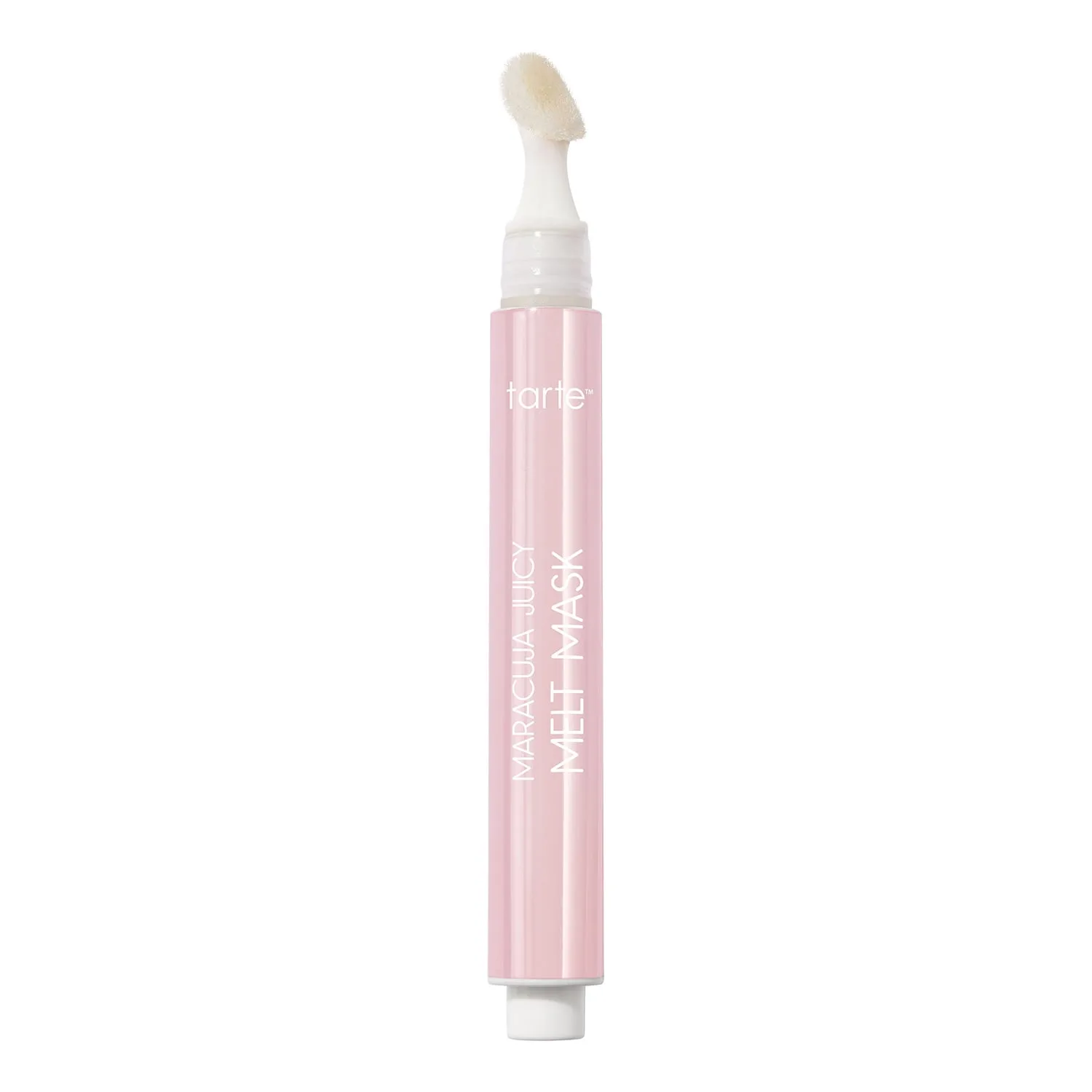 maracuja juicy melt mask - smältande läppmask