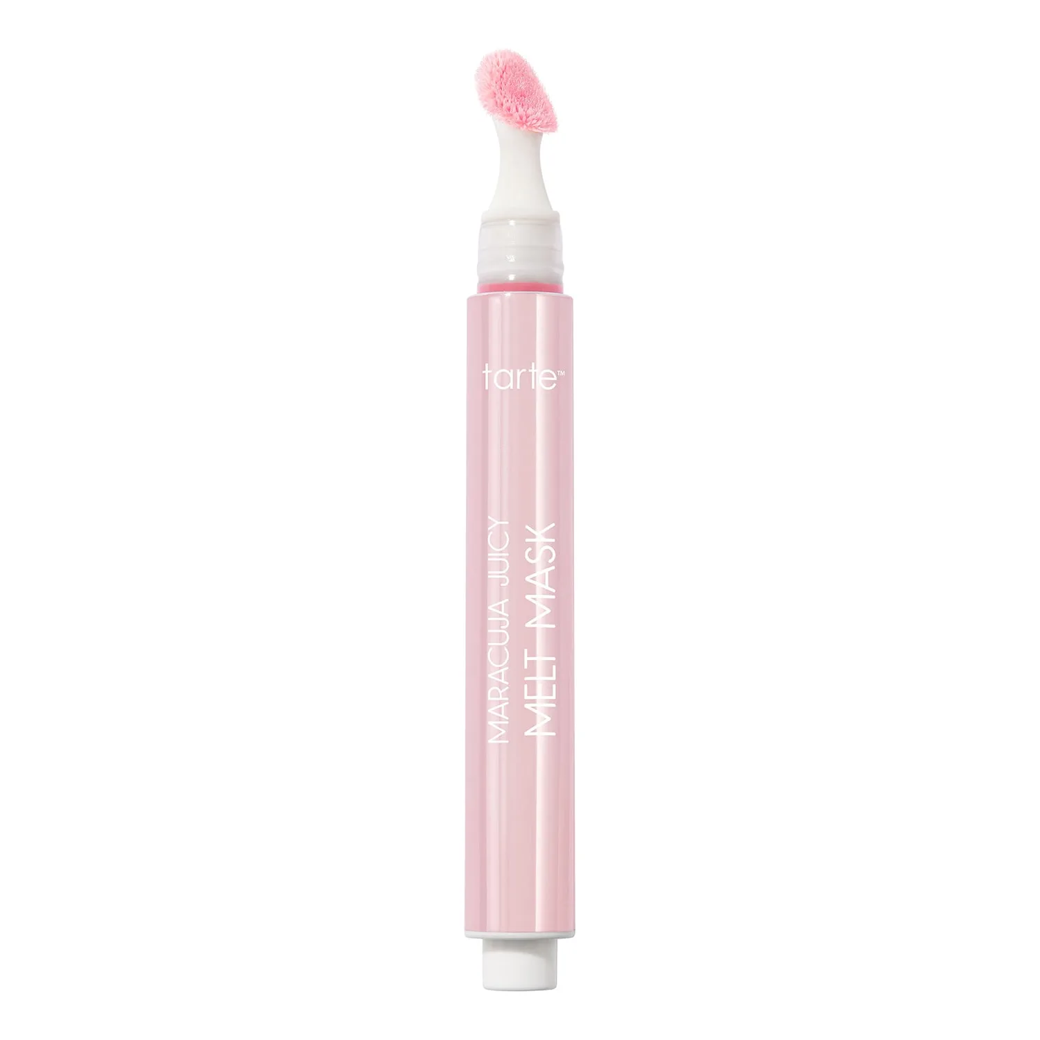 maracuja juicy melt mask - smältande läppmask