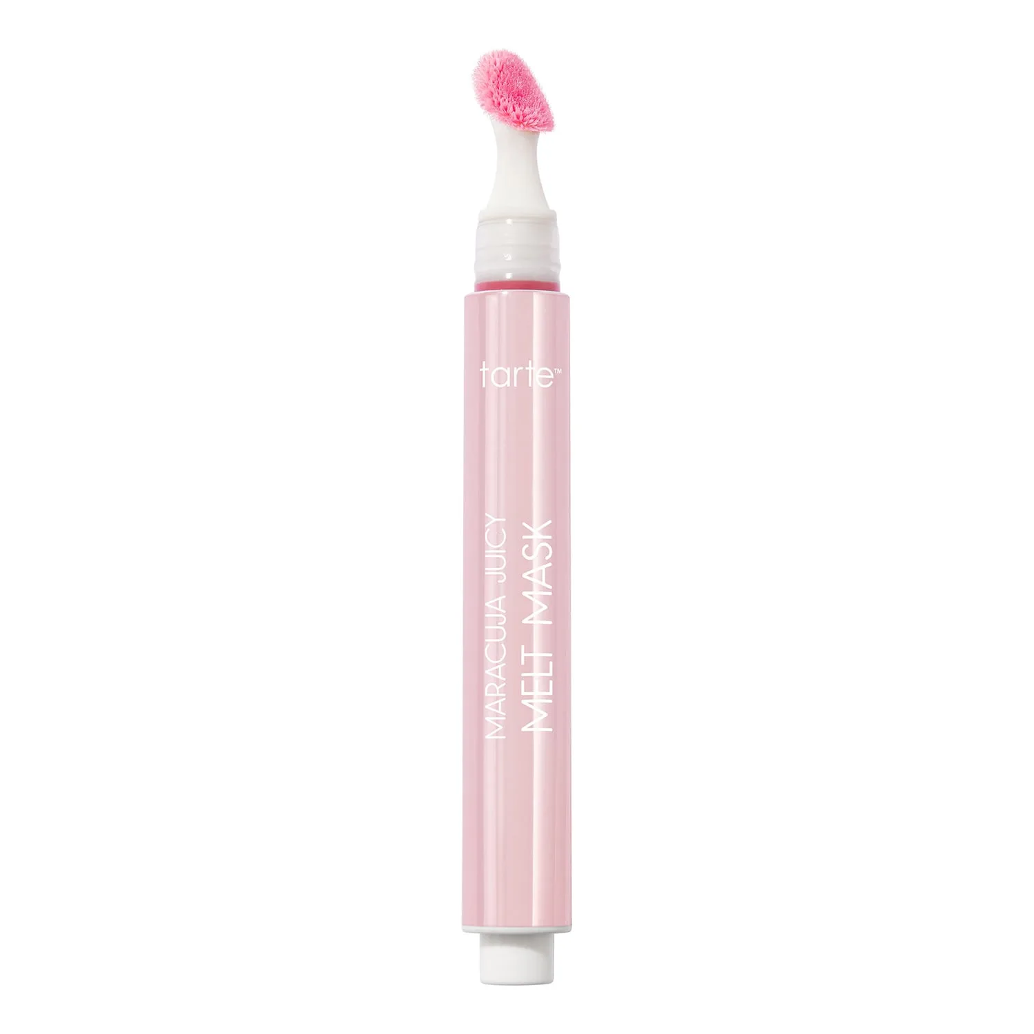 maracuja juicy melt mask - smältande läppmask