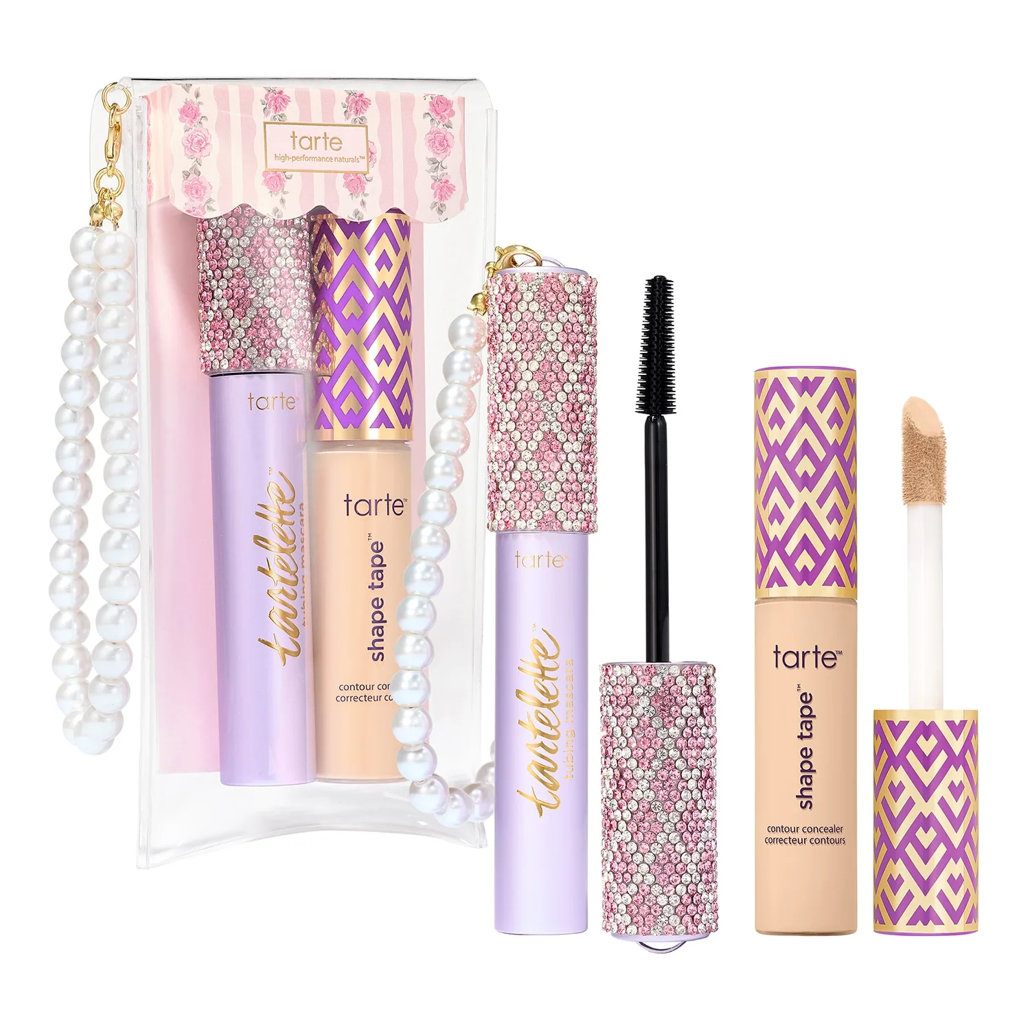 Tarte - Spottet: The Icons Best-sellers Set - Makeupsæt - Set Icon Bestsellers Set 16n Ho26 - For Women