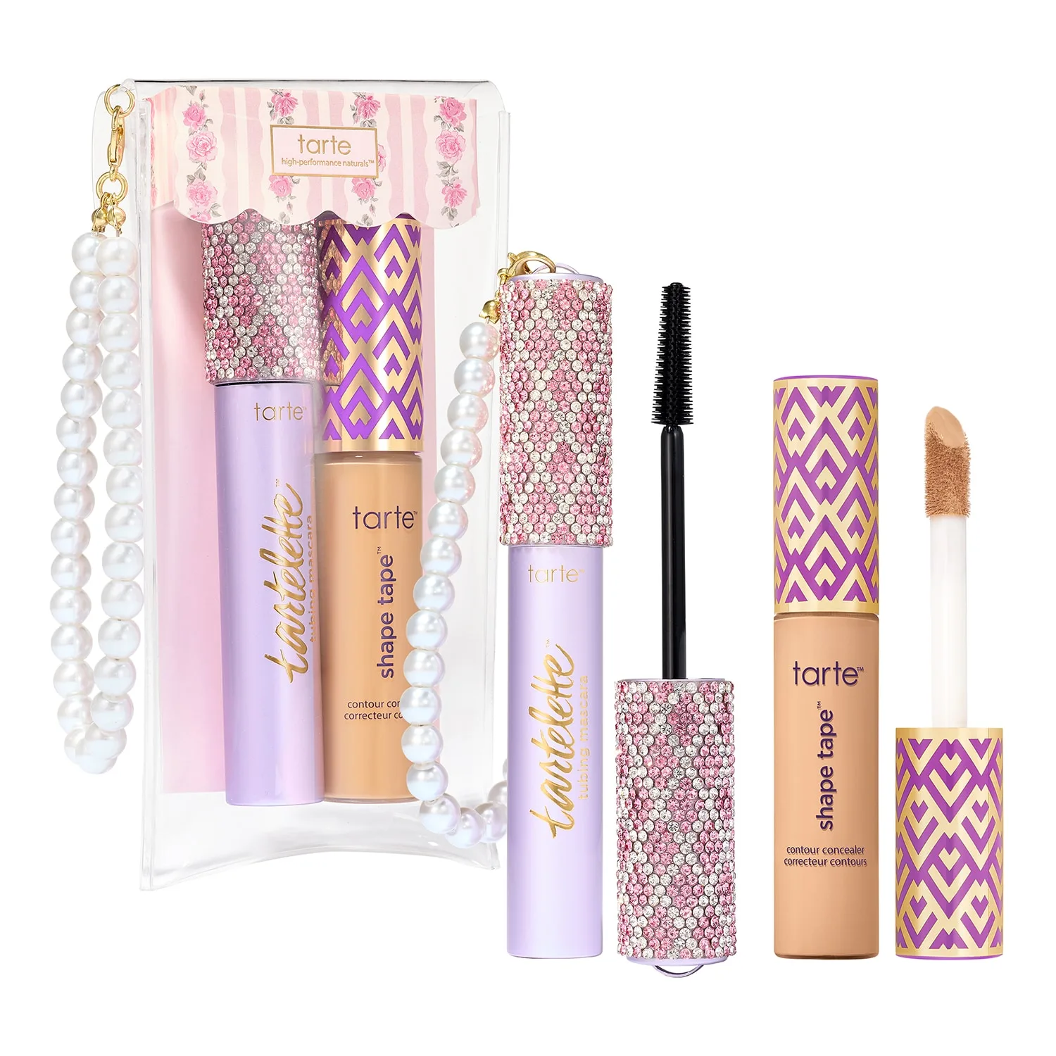 Tarte - Spottet: The Icons Best-sellers Set - Makeupsæt - Set Icon Bestsellers Set 29n Ho26 - For Women