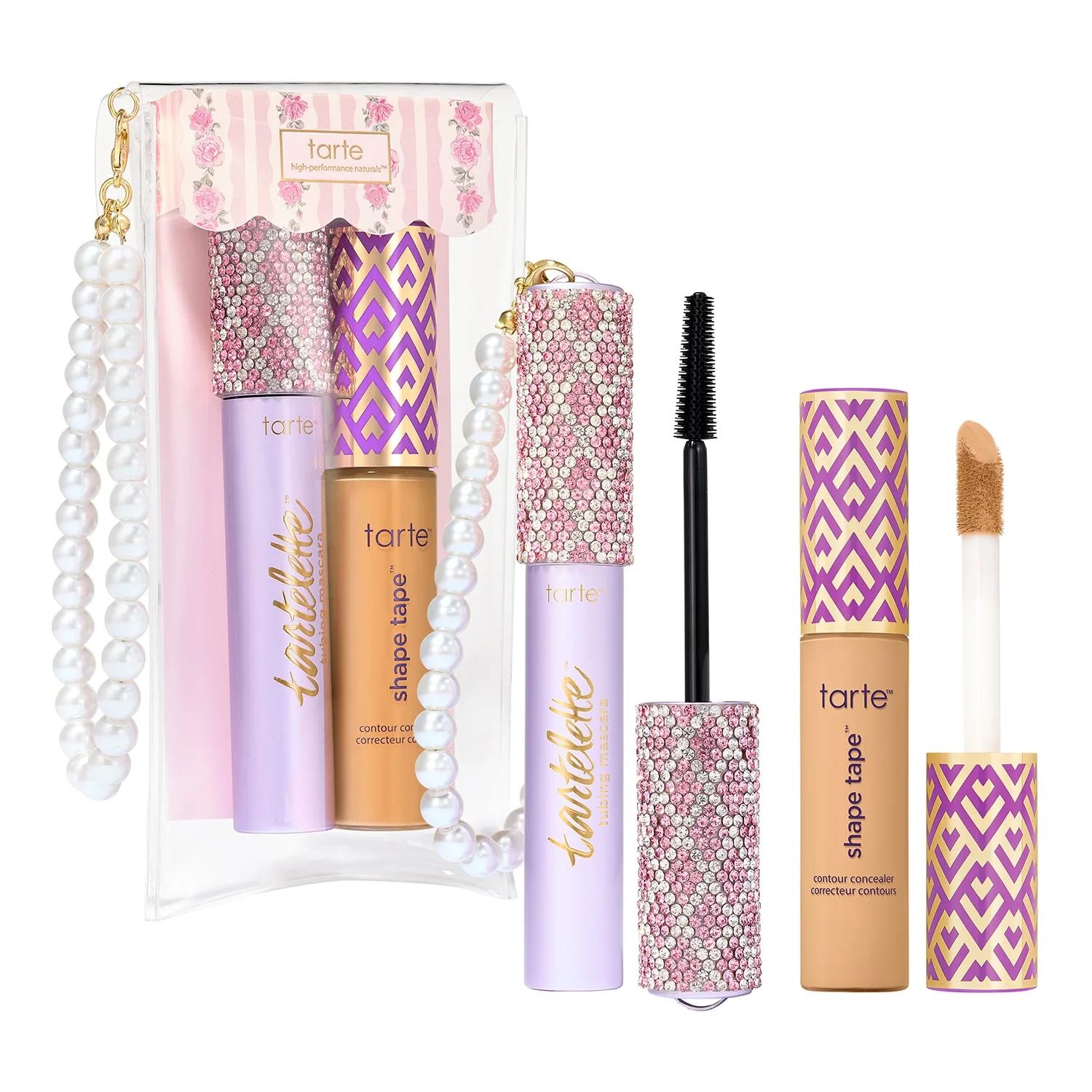 Tarte - Spottet: The Icons Best-sellers Set - Makeupsæt - Set Icon Bestsellers Set 35n Ho26 - For Women
