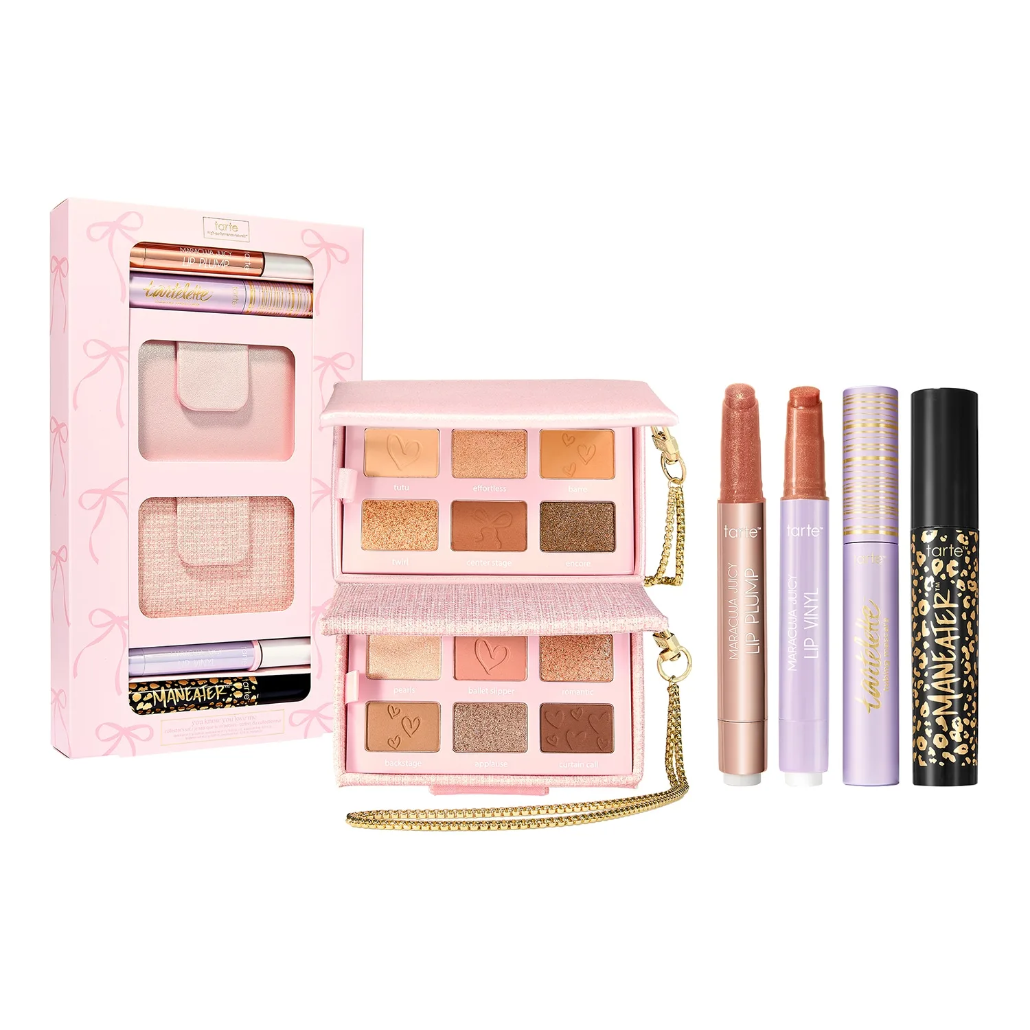 Tarte - You Know You Love Me Collector's Set - Makeupsæt - Set U Know U Lv Me Collector's Set Ho26 - For Women