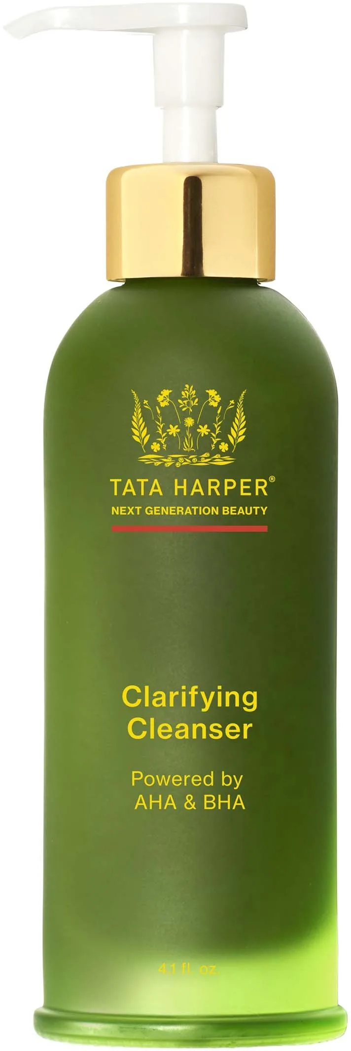 Tata Harper Clarifying Cleanser Large 125 ml