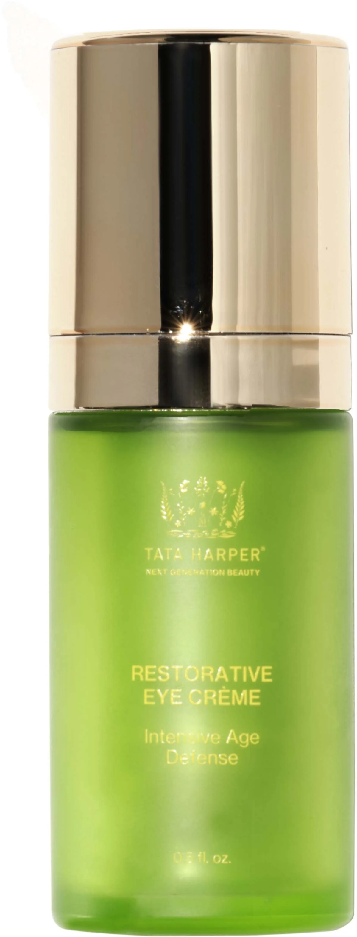 Tata Harper Restorative Eye Crème Refillable Starter Kit 15 ml