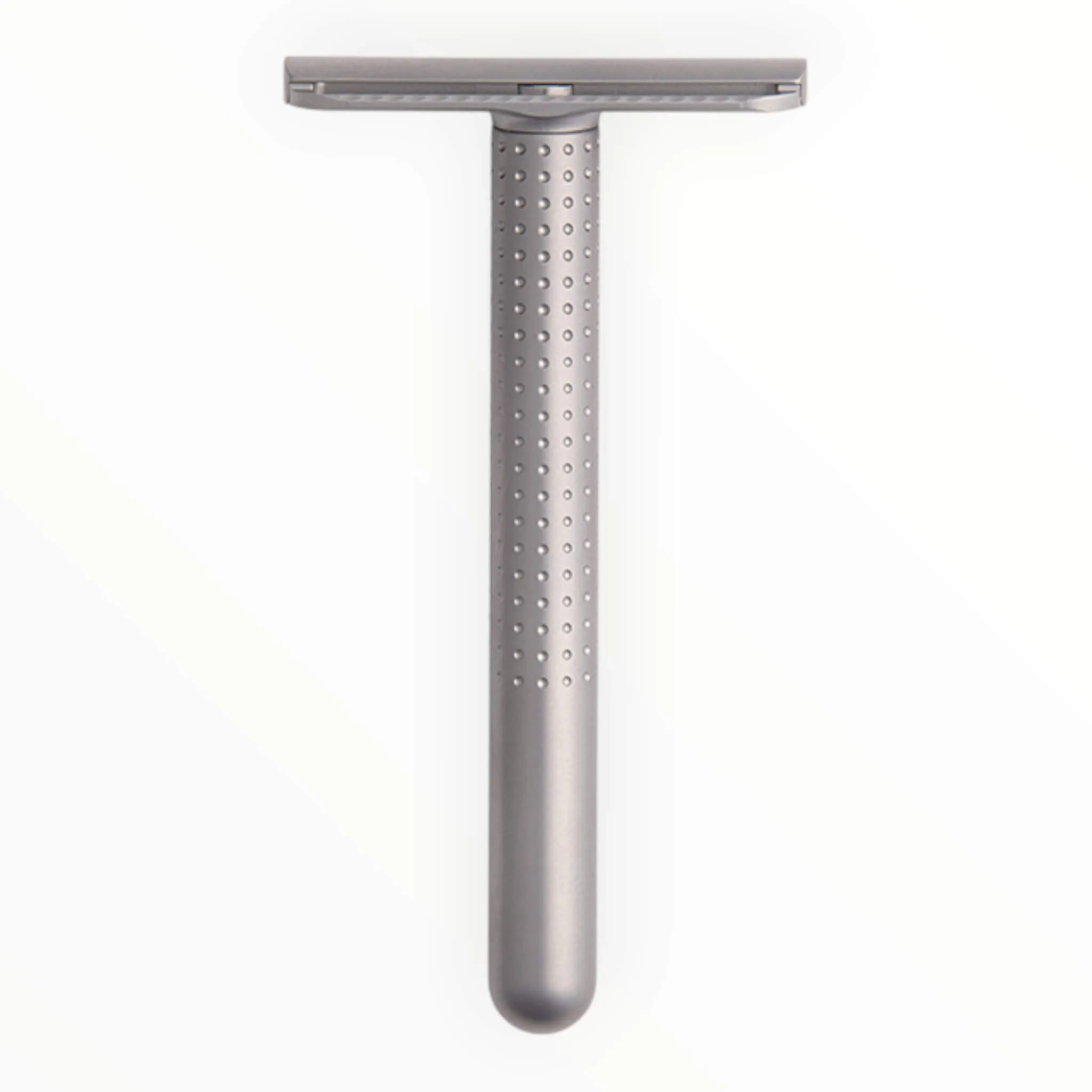 Tatara Razors Amakuni Single Edge Skraber, Rustfrit stål - Matte