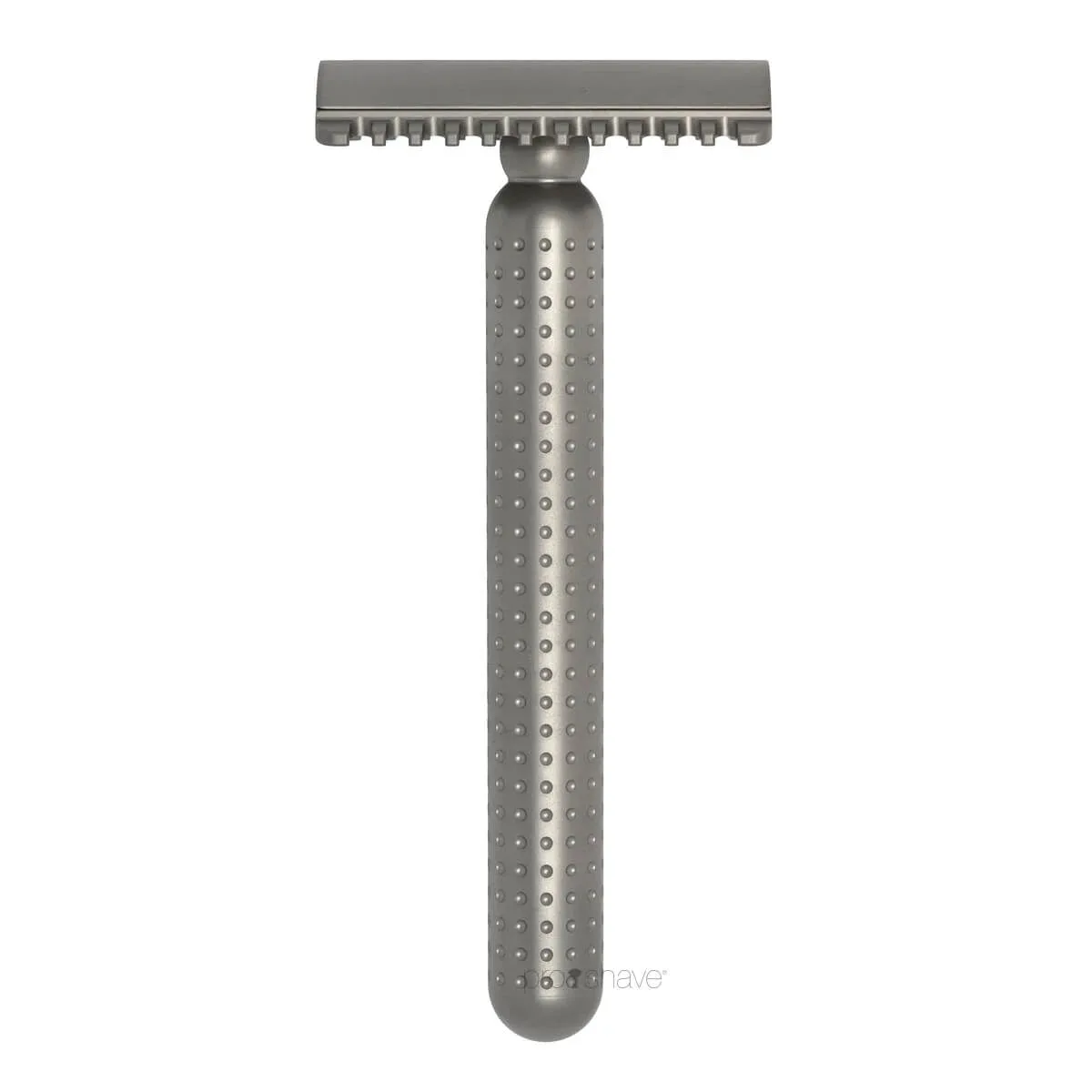 Tatara Razors Masamune DE-skraber, Åben Kam, Titanium