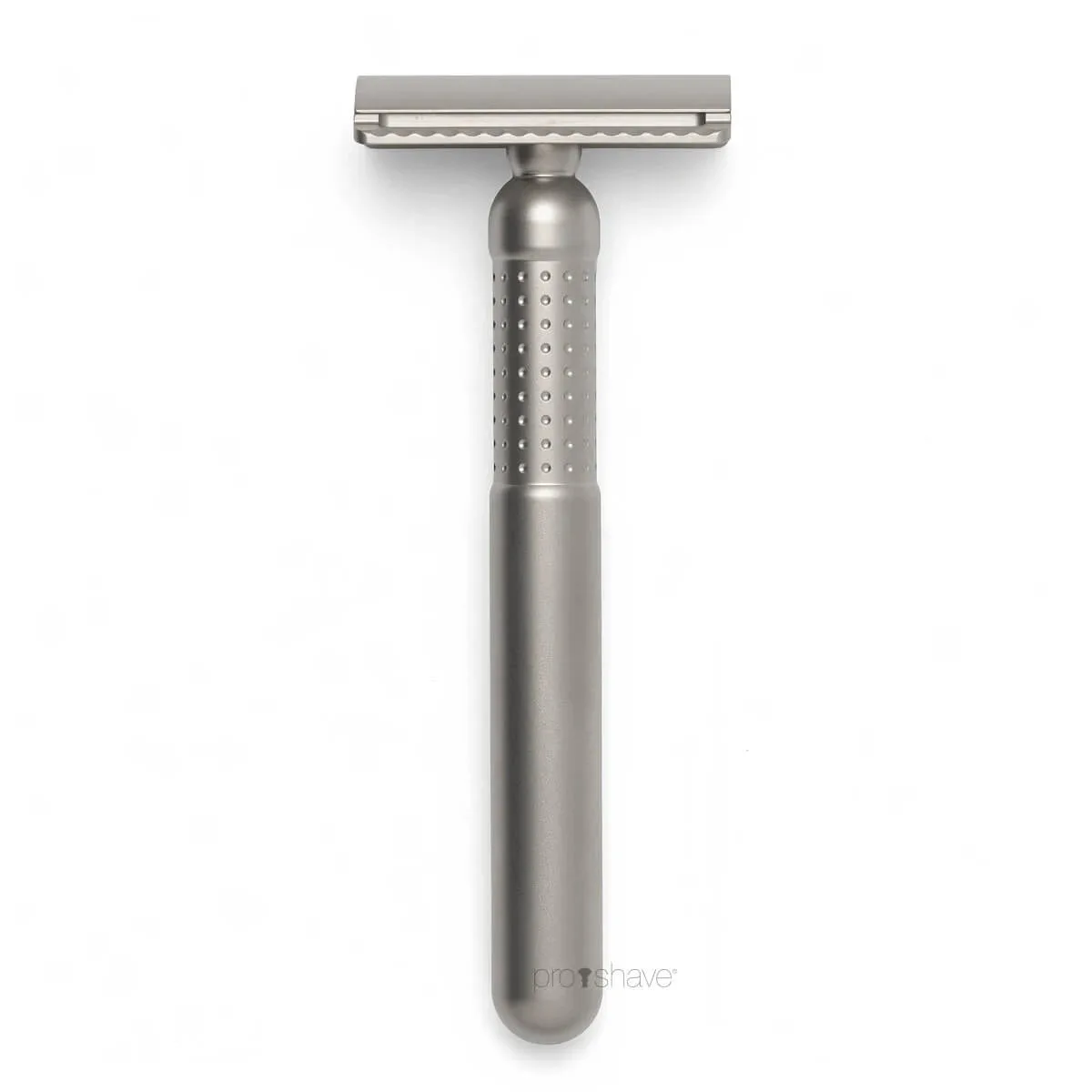 Tatara Razors Masamune Nodachi DE-skraber, Lukket Kam, Rustfrit stål - Matte