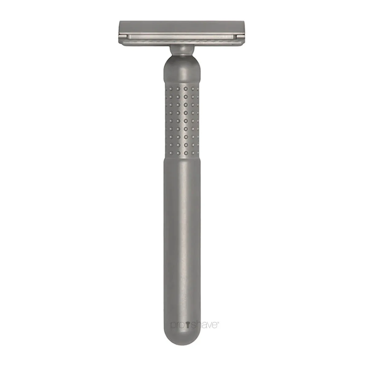 Tatara Razors Masamune Nodachi DE-skraber, Lukket Kam, Titanium