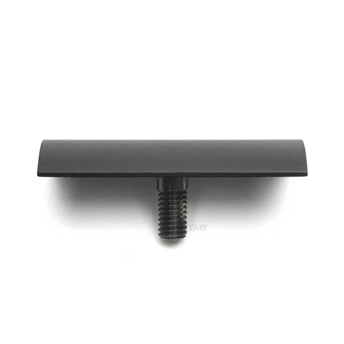 Tatara Razors Masamune Topplade, Rustfrit stål - Dark