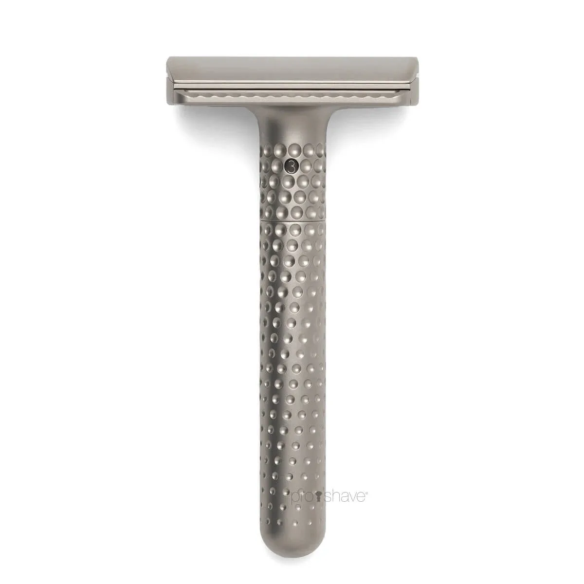 Tatara Razors Muramasa, Justerbar DE-skraber, Rustfrit stål