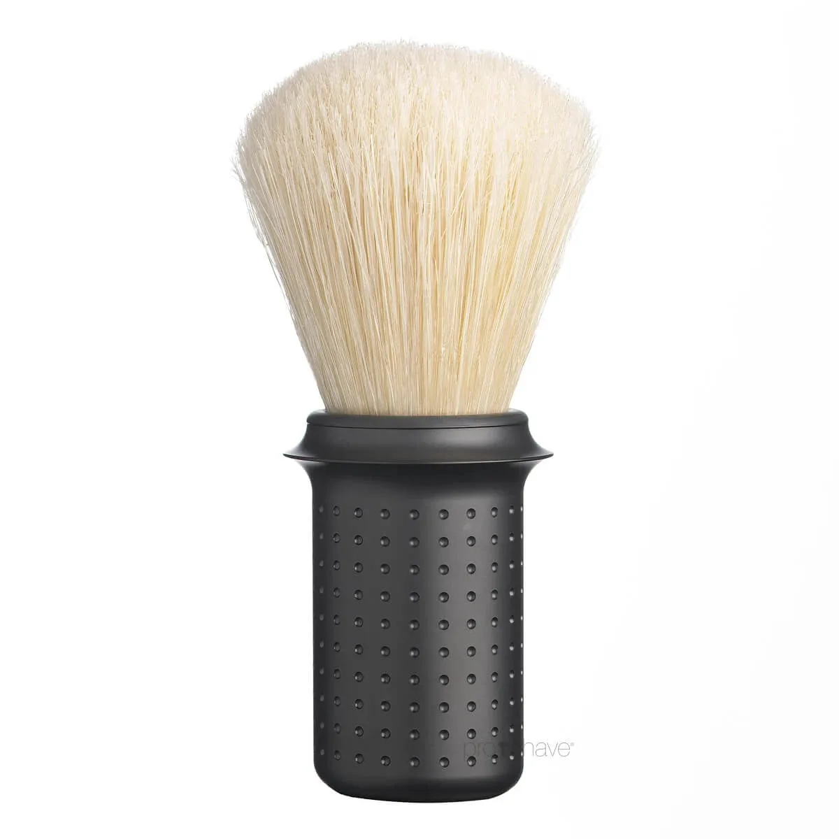 Tatara Razors Premium Boar Barberkost, Rustfrit stål - Dark