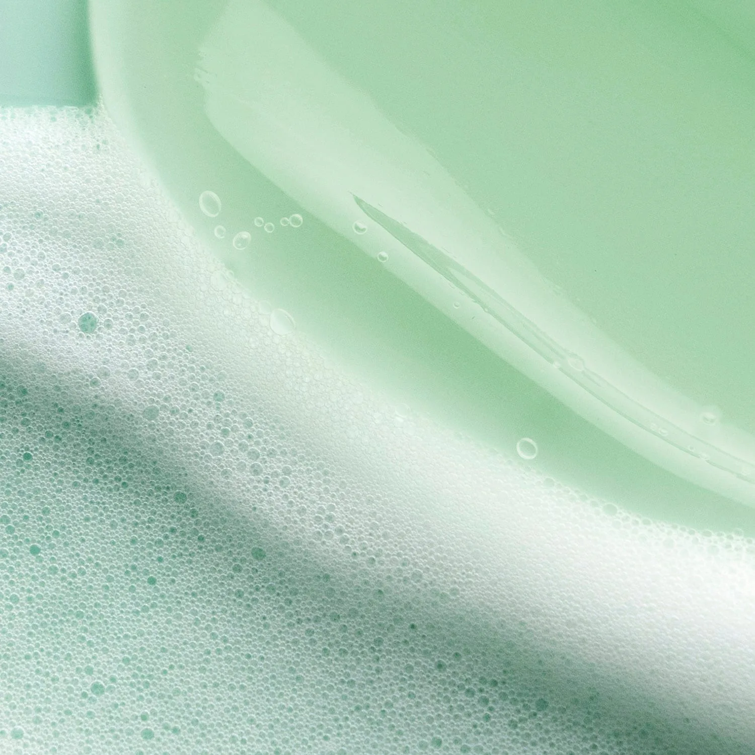 The Matcha Cleanse - Daglig klargörande rengöringsgel i resestorlek