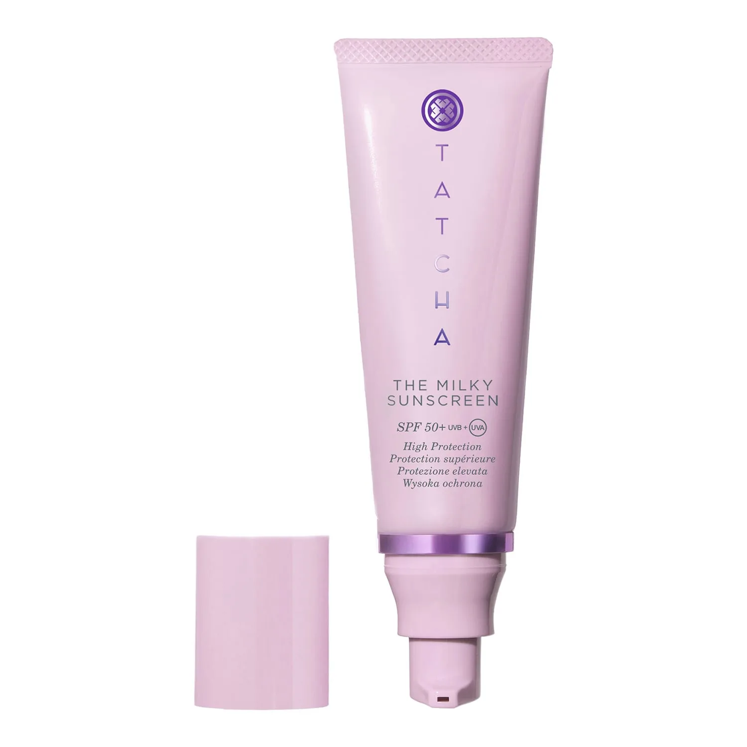 The Milky Sunscreen SPF50 - UV-skydd