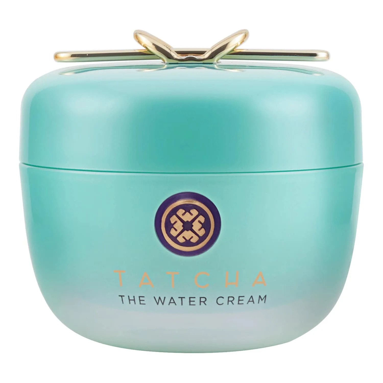 Tatcha - The Water Cream - Let Fugtighedscreme Med Poreforfinende Effekt - Clarifying The Water Cream 50ml - For Women
