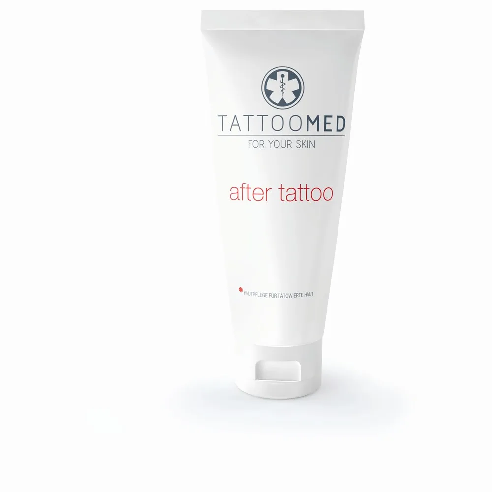 TATTOOMED after tattoo Salbe 25 ml Salbe