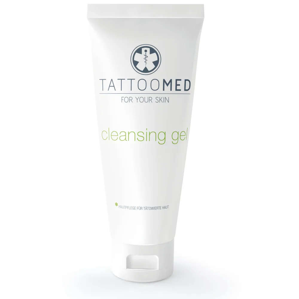 TATTOOMED cleansing Gel 100 ml Gel