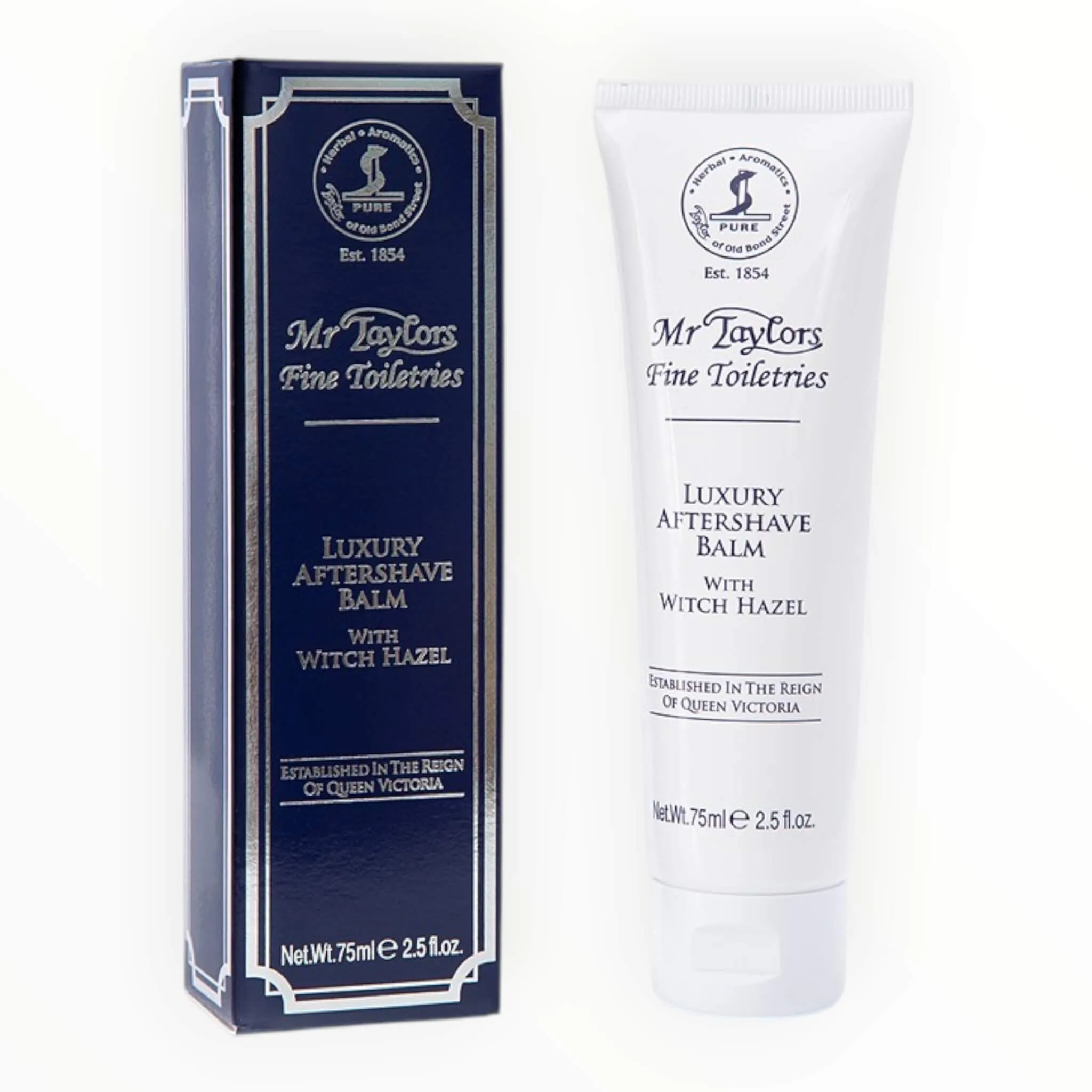 Taylor of Old Bond Street Mr. Taylor Aftershave Balm (75 ml)