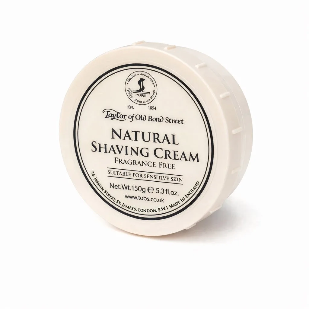 Taylor of Old Bond Street Barbercreme Neutral (150 g)