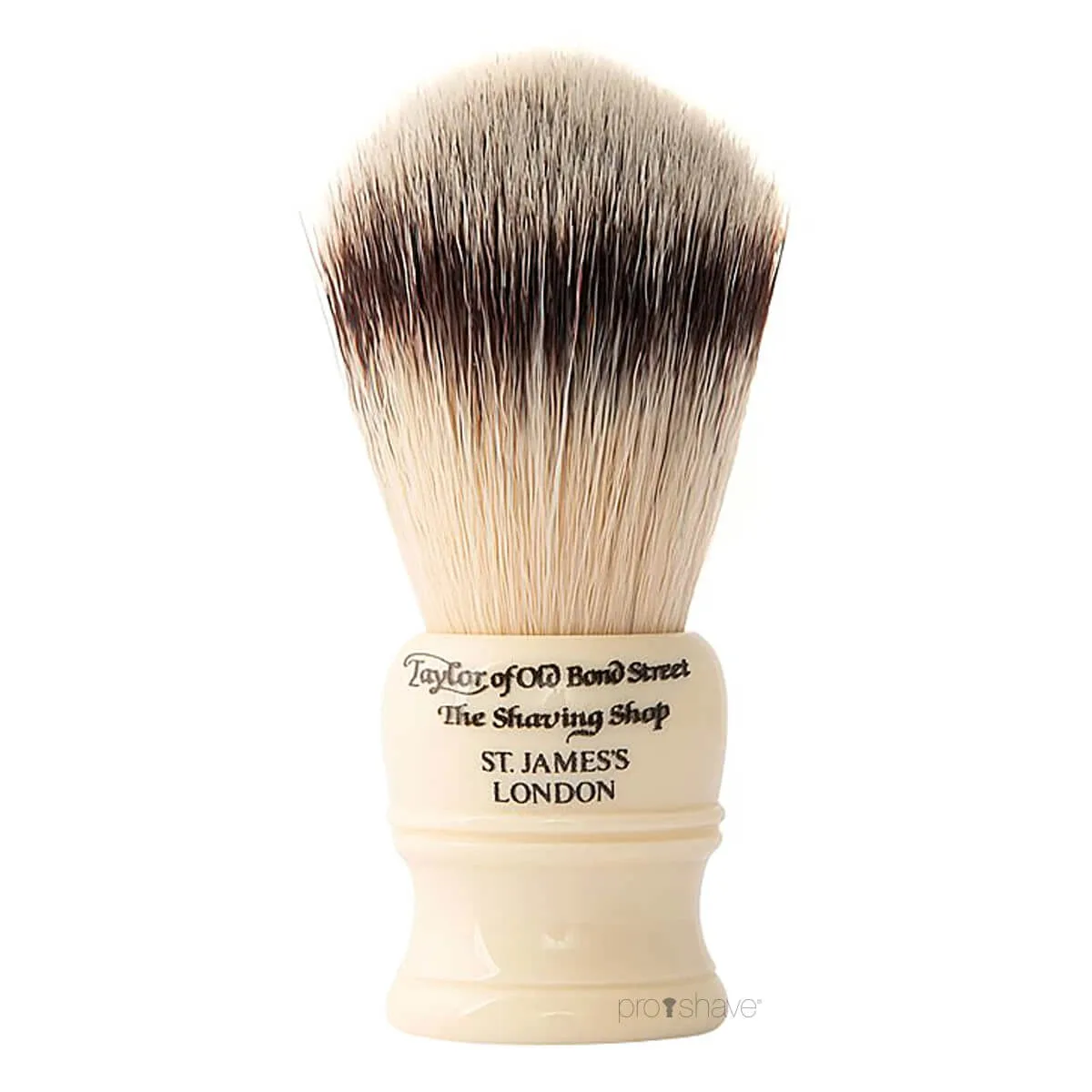 Taylor Of Old Bond Street Barberkost, Super Fibre, Contemporary, S, Ivory