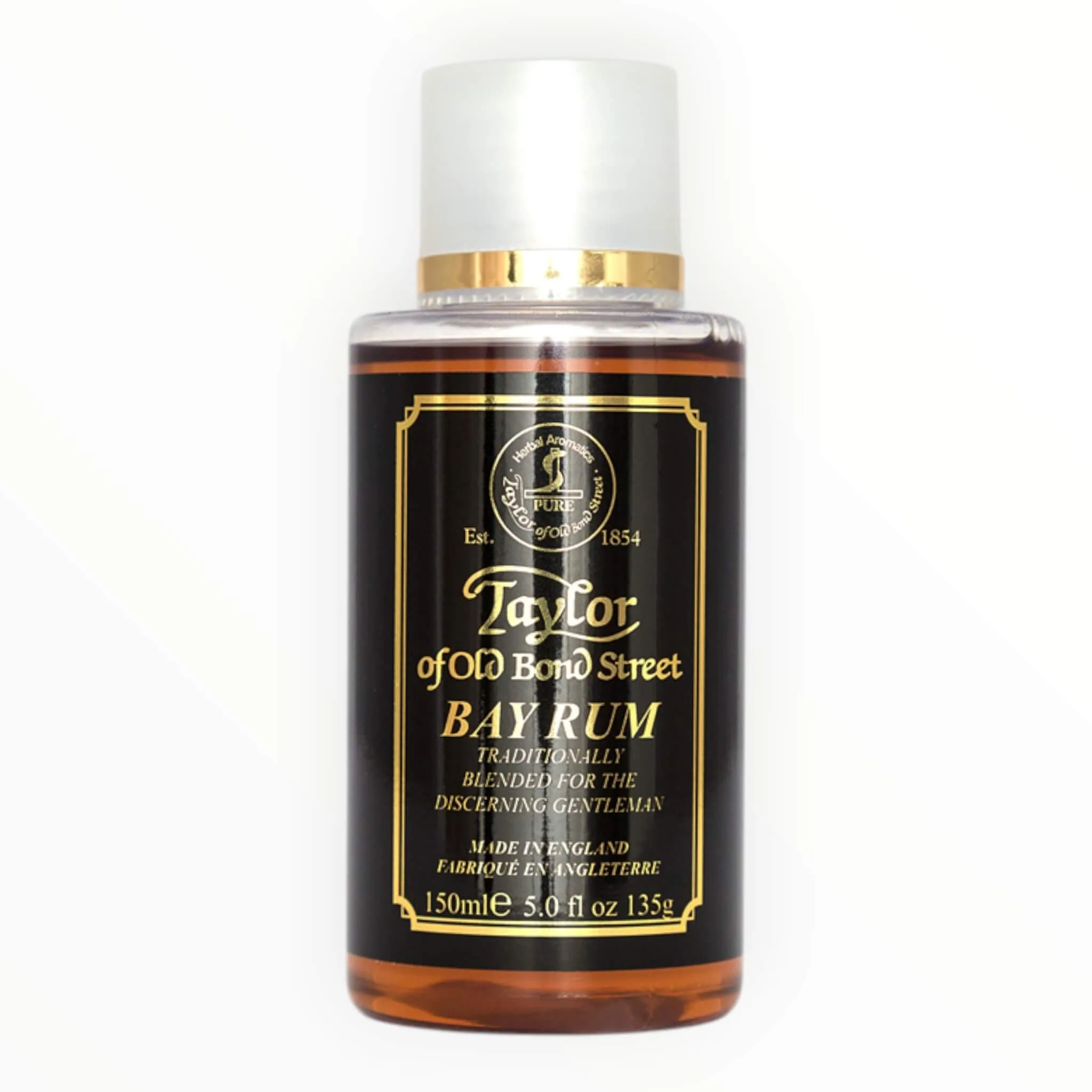Taylor Of Old Bond Street Bay Rum, 150 ml.