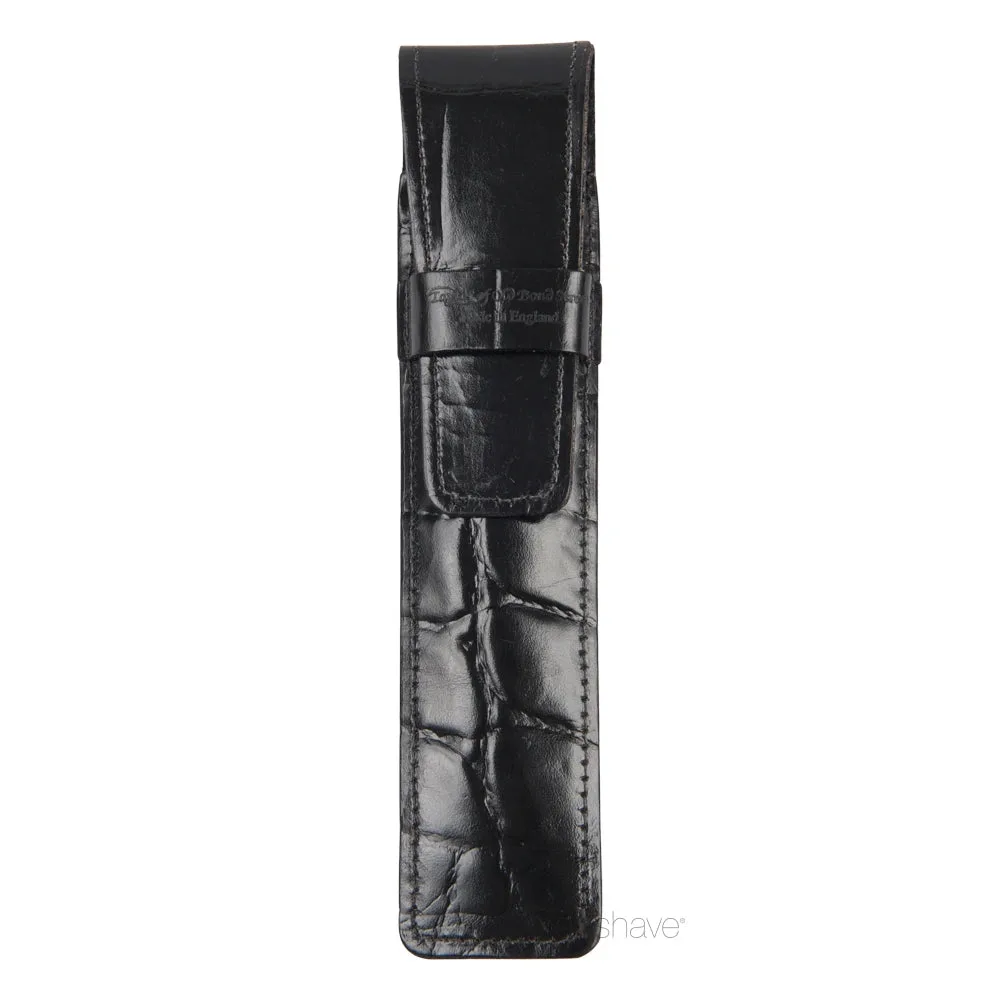Taylor Of Old Bond Street Cover til Straight Razor, Sort