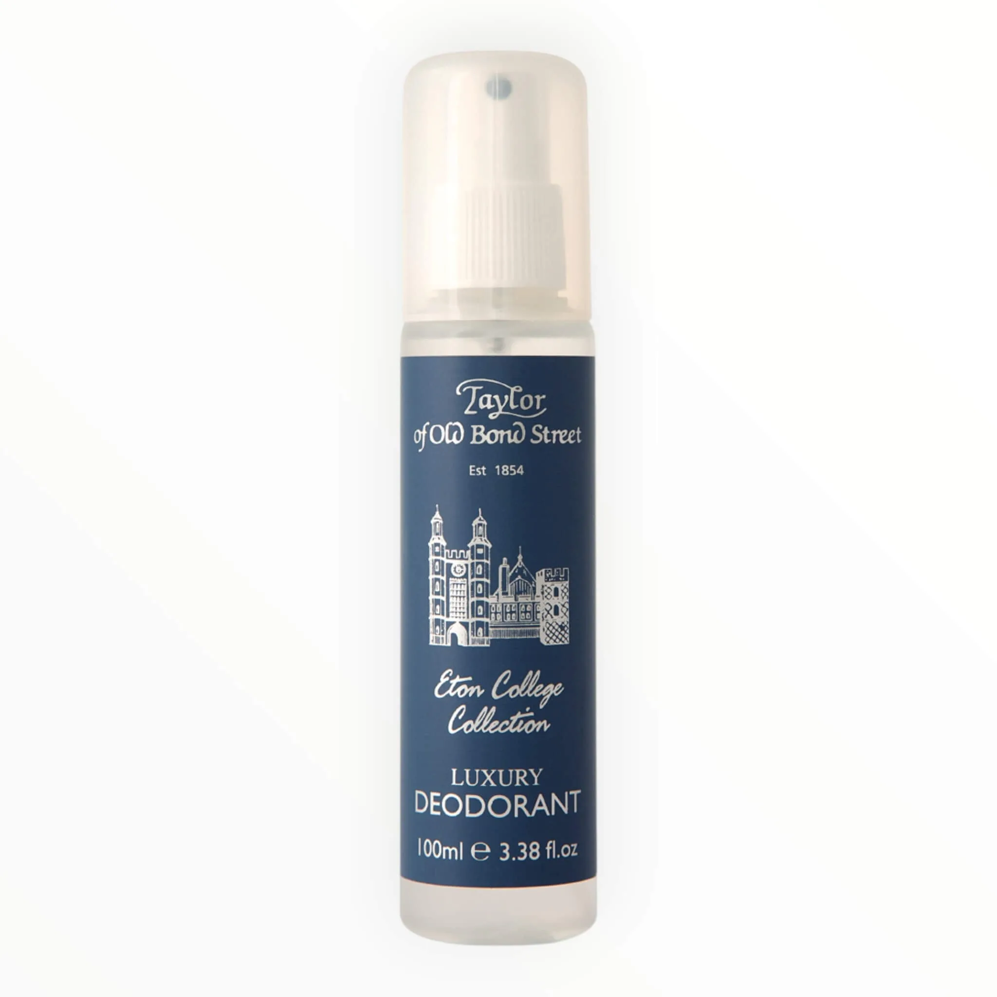 Taylor Of Old Bond Street Deo Spray, Eton College, 100 ml.