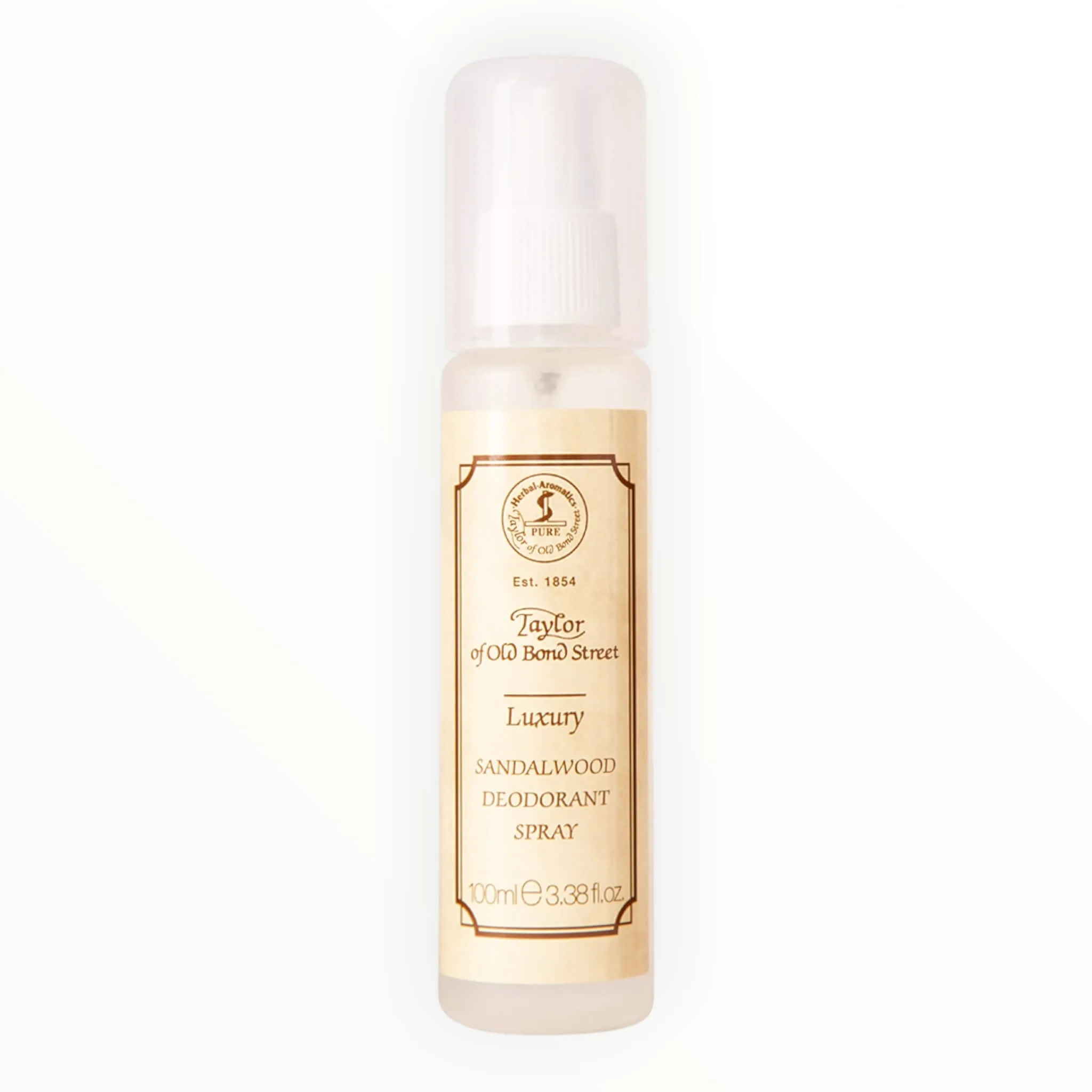 Taylor Of Old Bond Street Deo Spray, Sandeltræ, 100 ml.