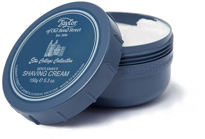 Taylor of Old Bond Street Eton College Collection Shaving Cream Bowl 150 g