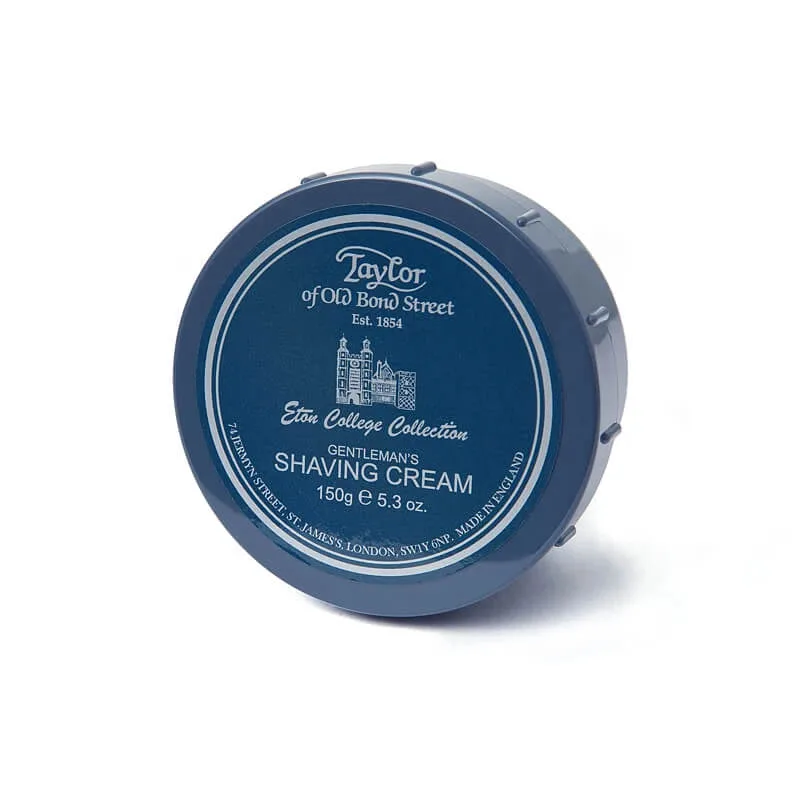 Taylor of Old Bond Street ToOBS Eton College Collect Shaving Cream 150 g
