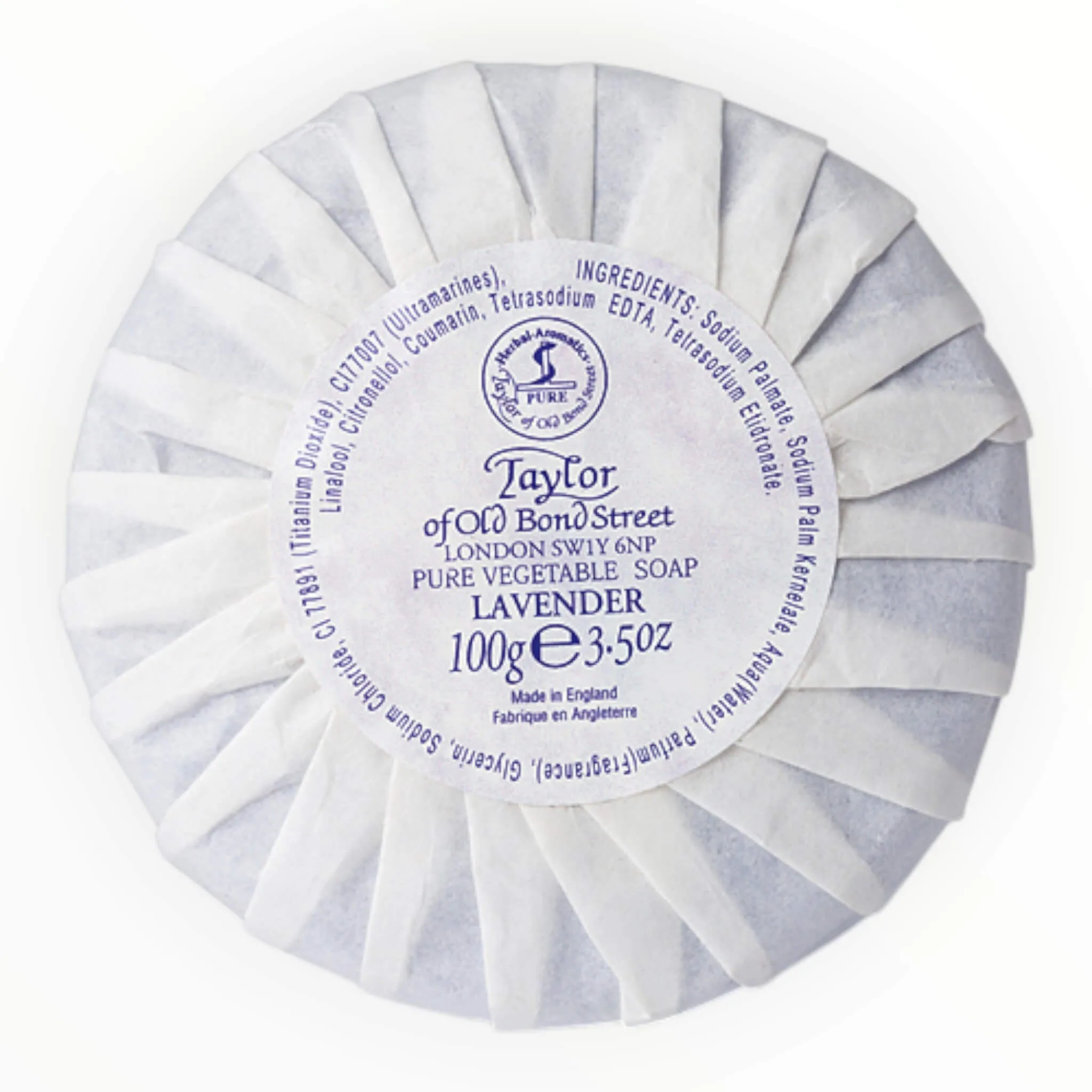 Taylor Of Old Bond Street Håndsæbe, Lavendel, 100 gr.