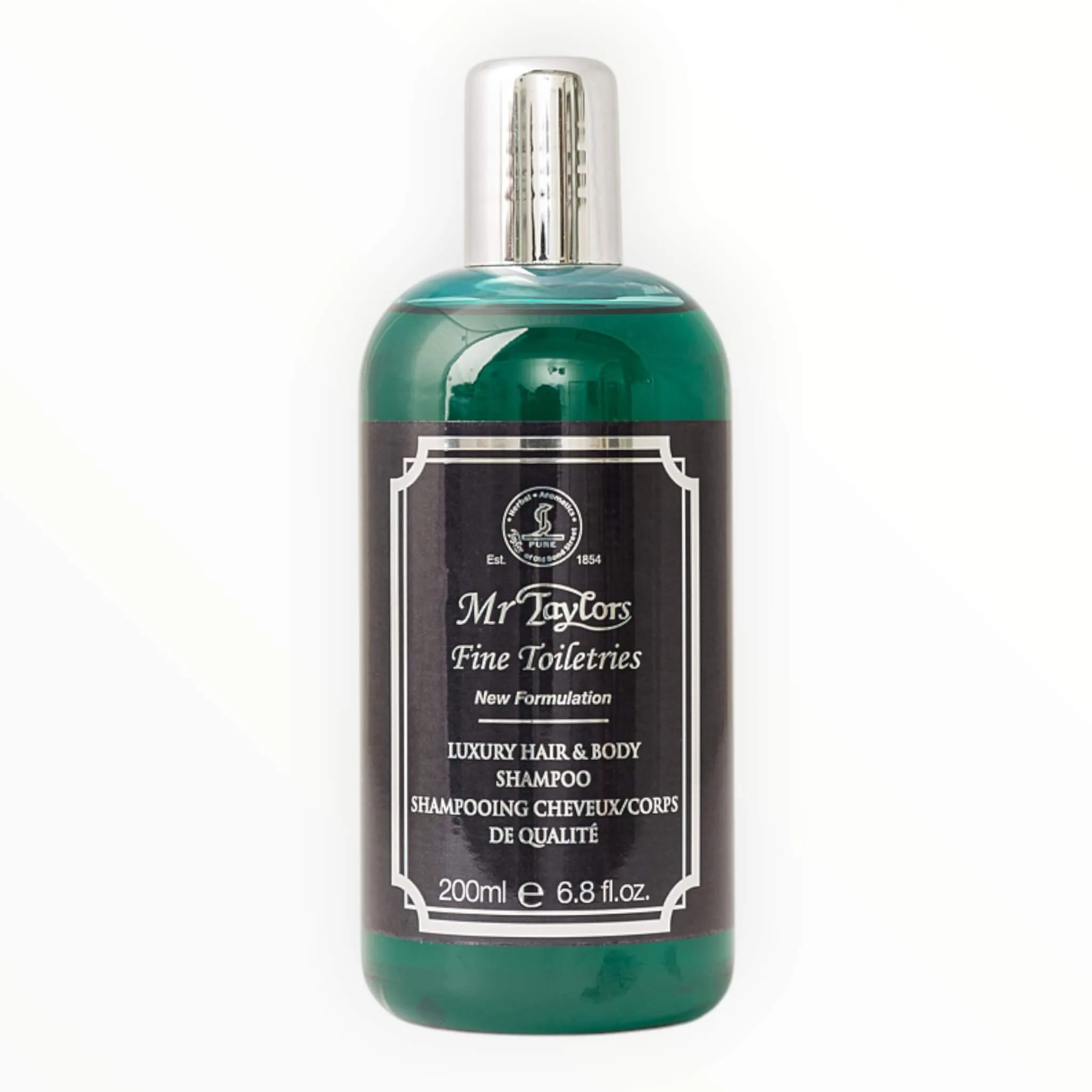 Taylor of Old Bond Street Mr. Taylor Hår- & Bodyshampoo (200 ml)