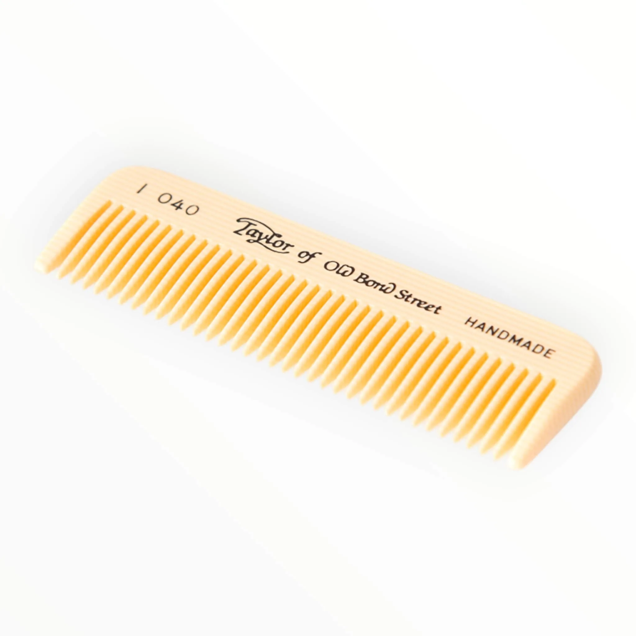 Taylor Of Old Bond Street Moustache kam, 8,5 cm.