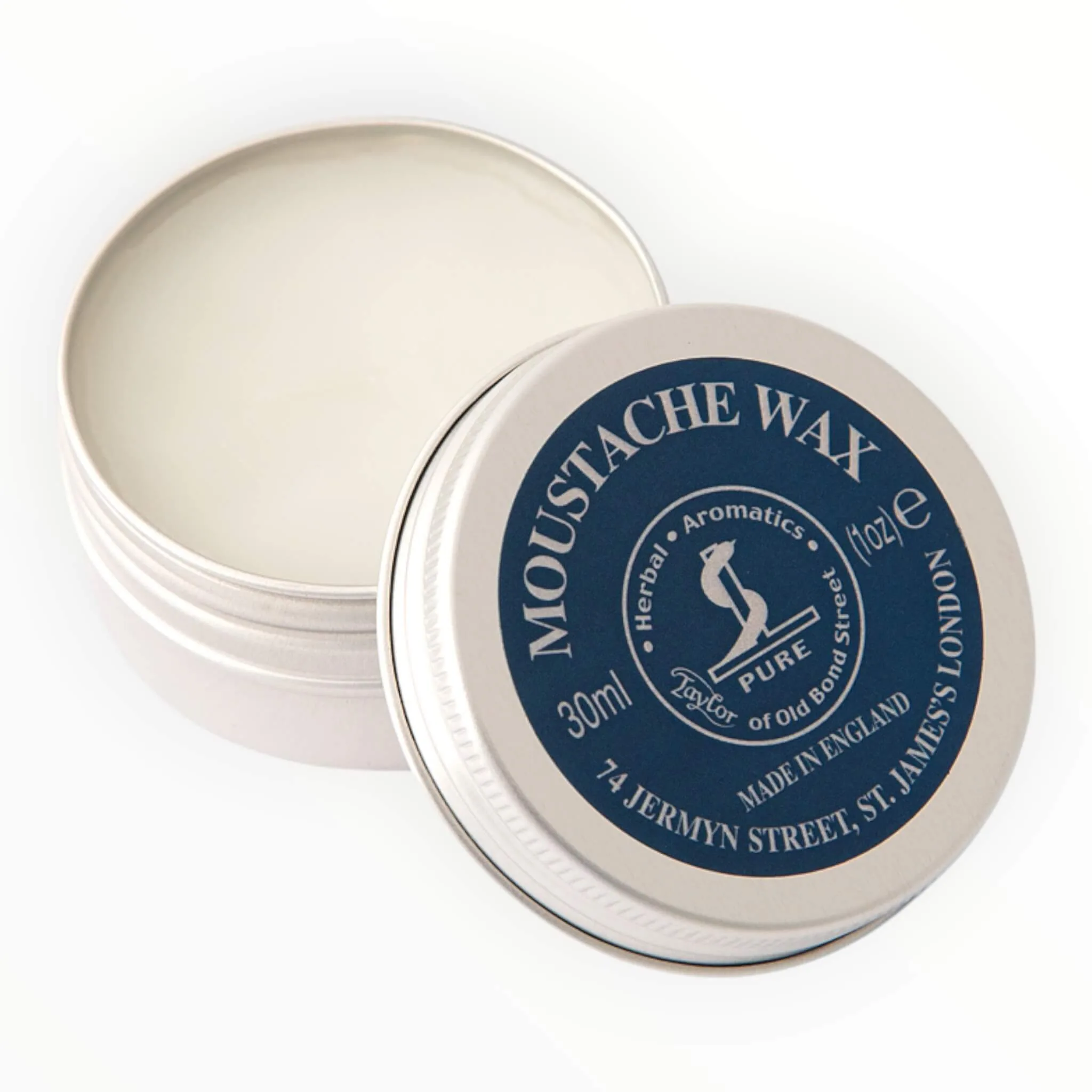 Taylor of Old Bond Street Moustache Wax (30 ml)