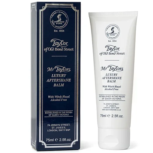 Taylor of Old Bond Street Mr. Taylor Aftershave Balm (75 ml)