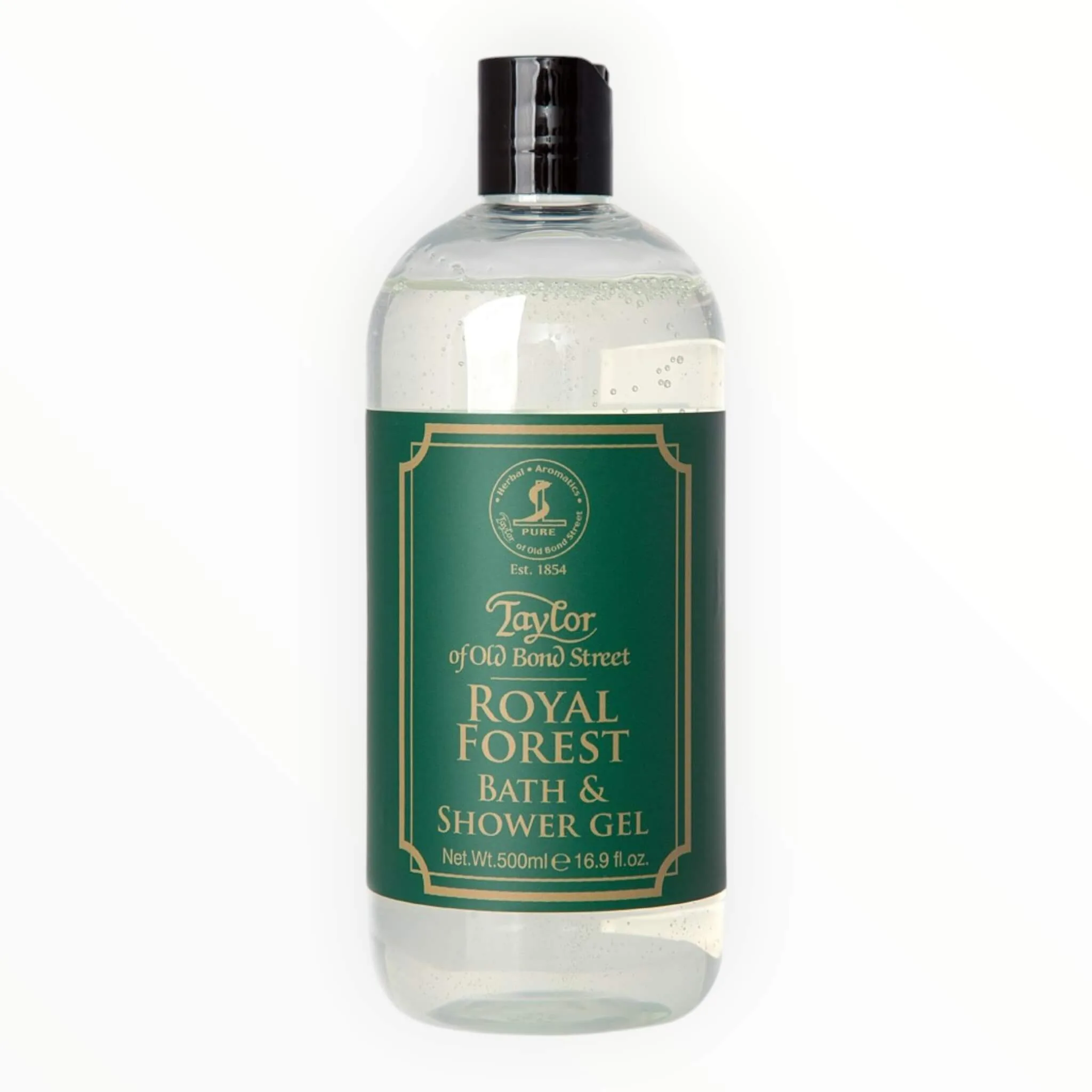 Taylor of Old Bond Street Royal Forest Bath & Shower Gel 500 ml