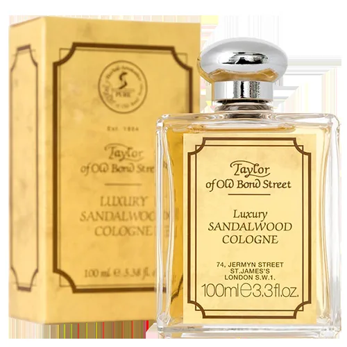 Taylor of Old Bond Street Sandeltræ Cologne (100 ml)