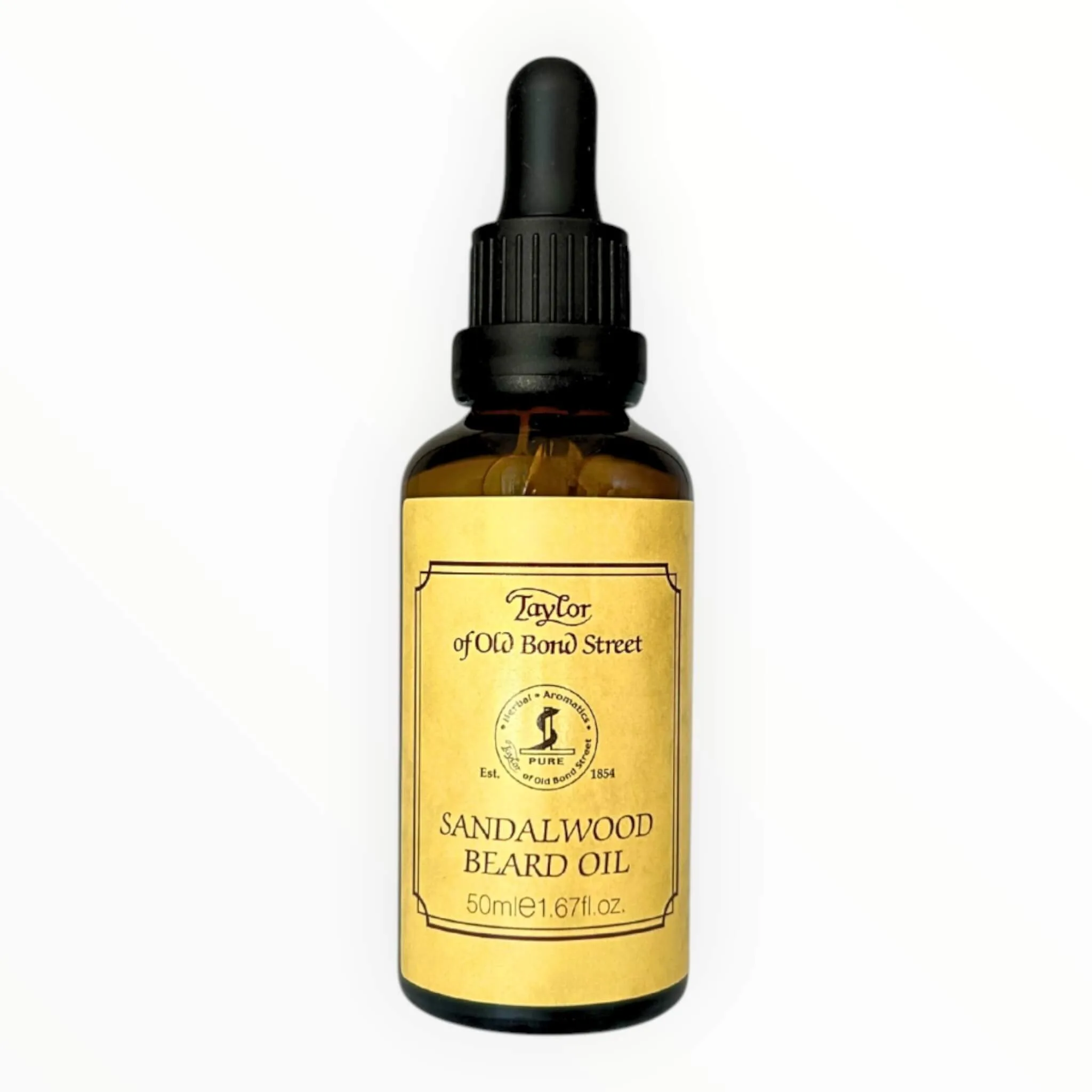 Taylor Of Old Bond Street Skægolie, Sandeltræ, 30 ml.