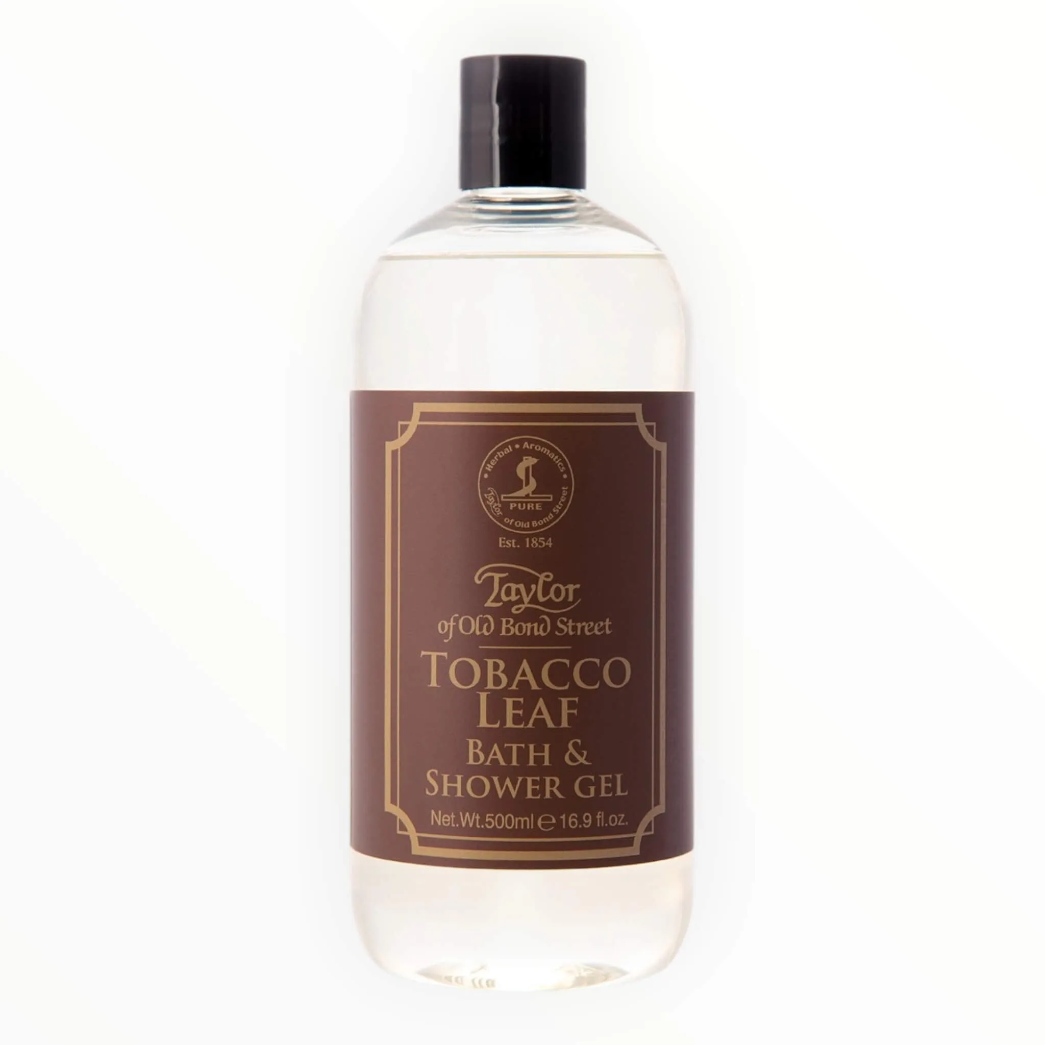 Taylor of Old Bond Street Tobacco Leaf Bath & Shower Gel 500 ml