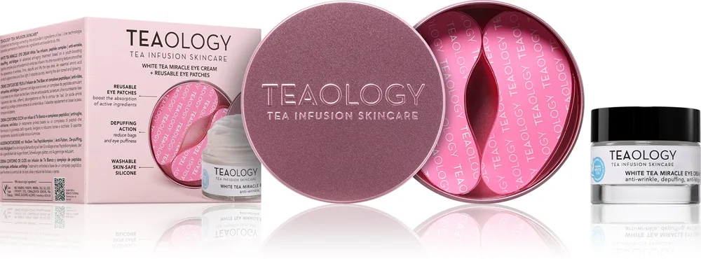 Teaology AntiAging Program gaveeske 2 stk
