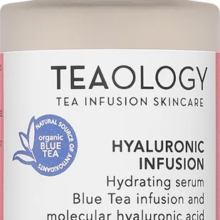 Teaology Hyaluronic Infusion Fuktgivande ansiktsserum med hyaluronsyra 30 ml