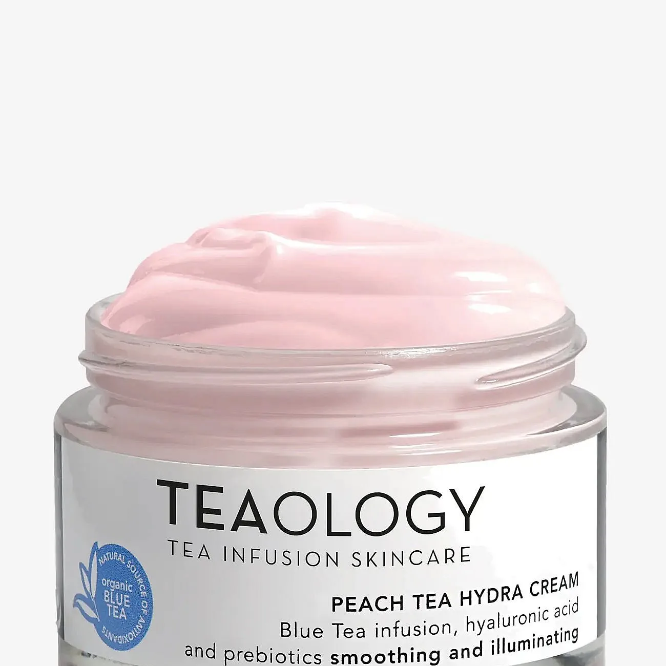 Teaology Skincare Peach Tea Hydra Cream - Nude - 50 ML